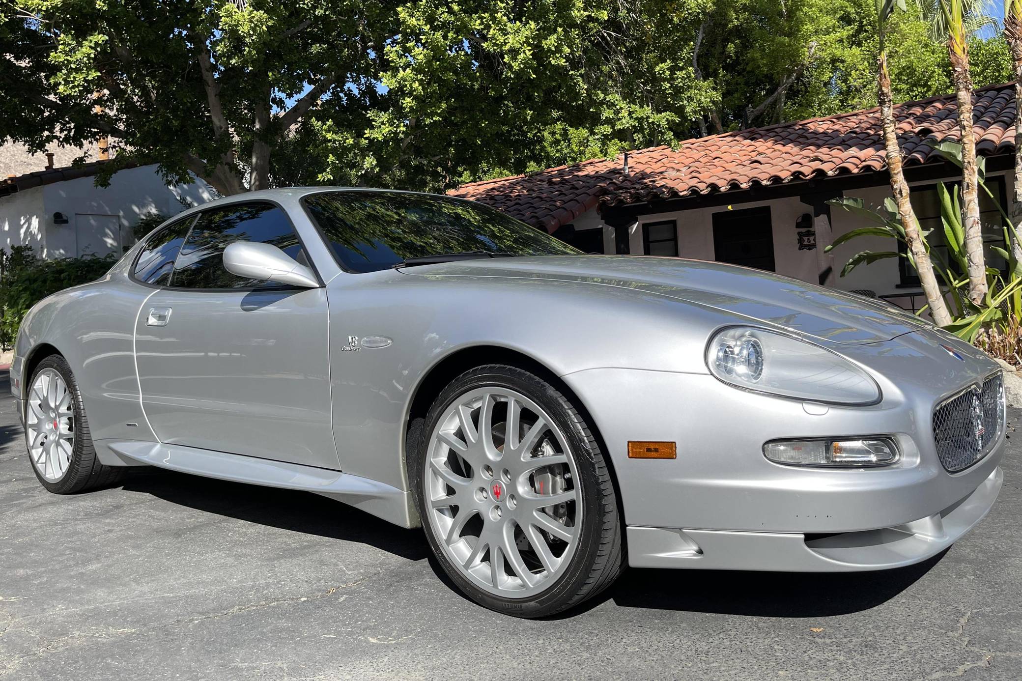 2005 Maserati GranSport 