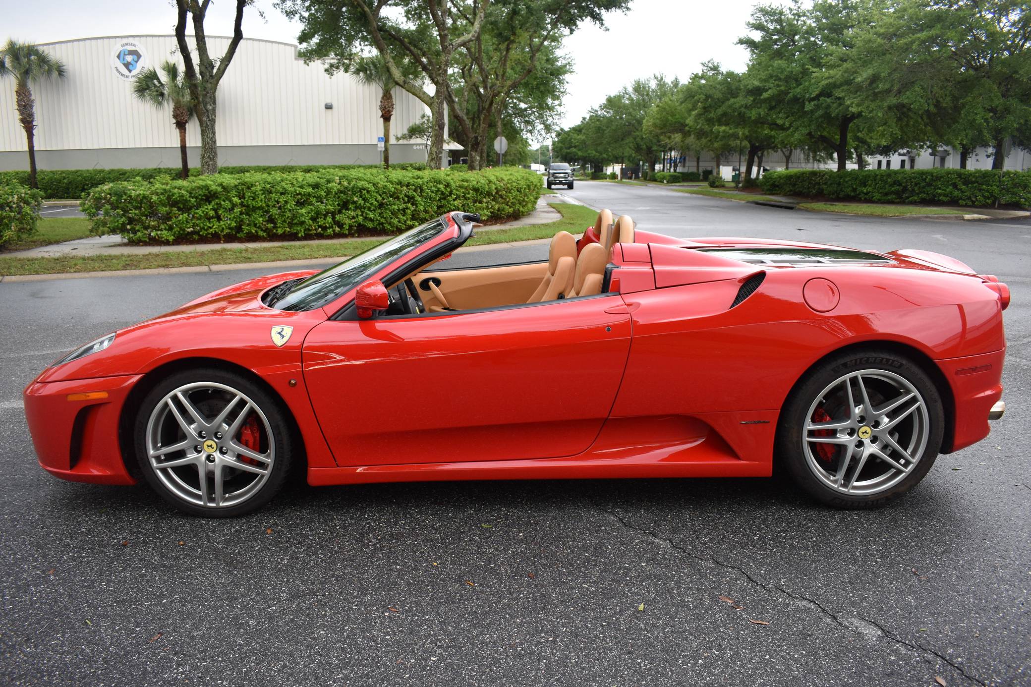 2006 Ferrari F430 Spider