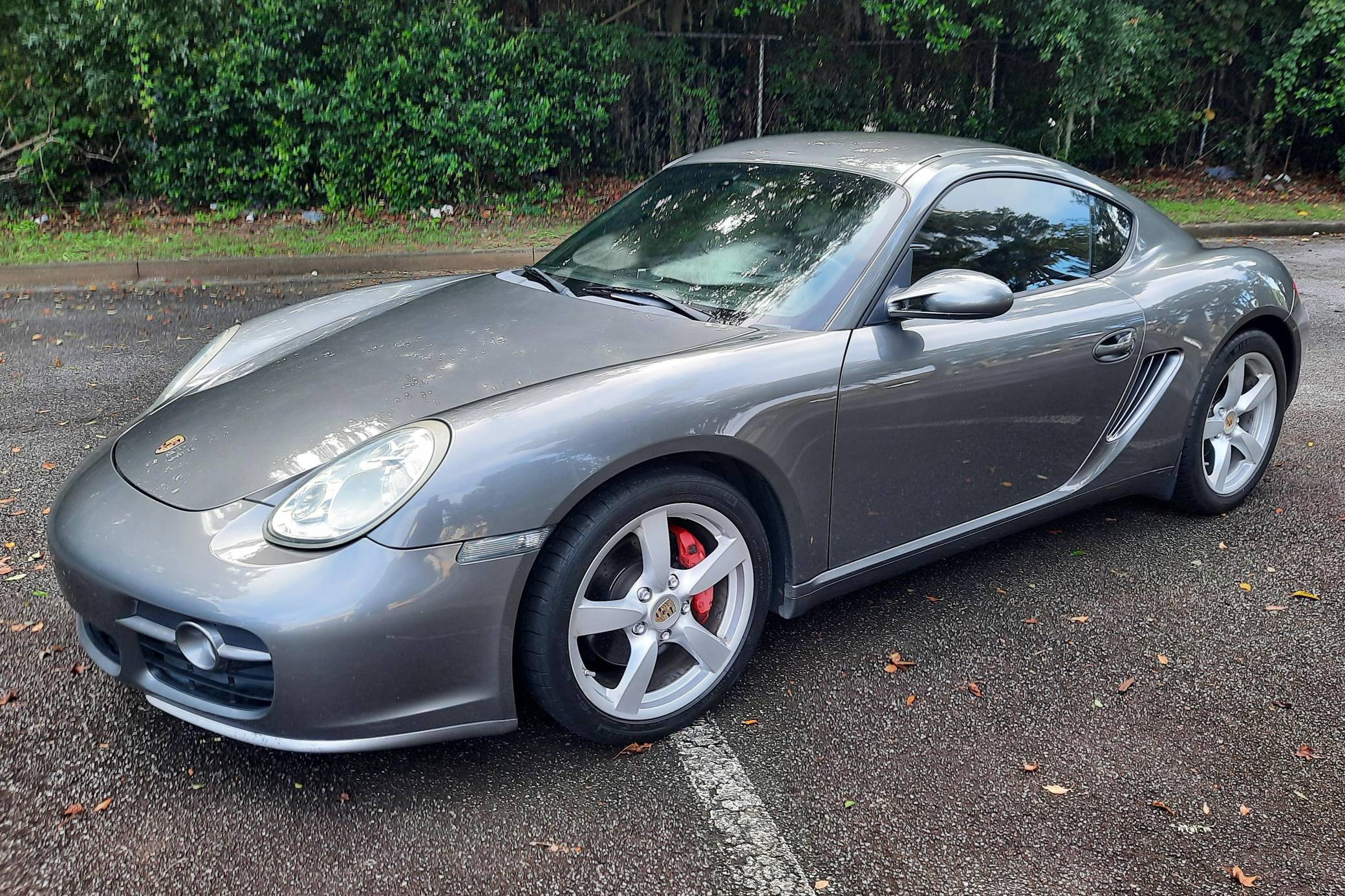 2007 Porsche Cayman S