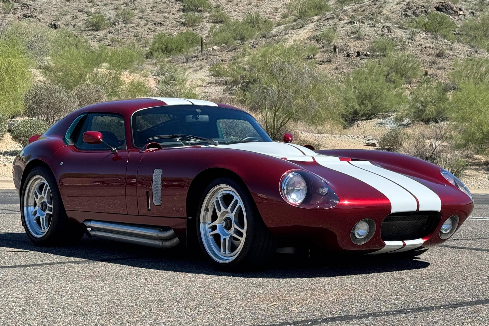 2006 Superformance Daytona Coupe VIN: SPC0101 for Sale - Cars & Bids