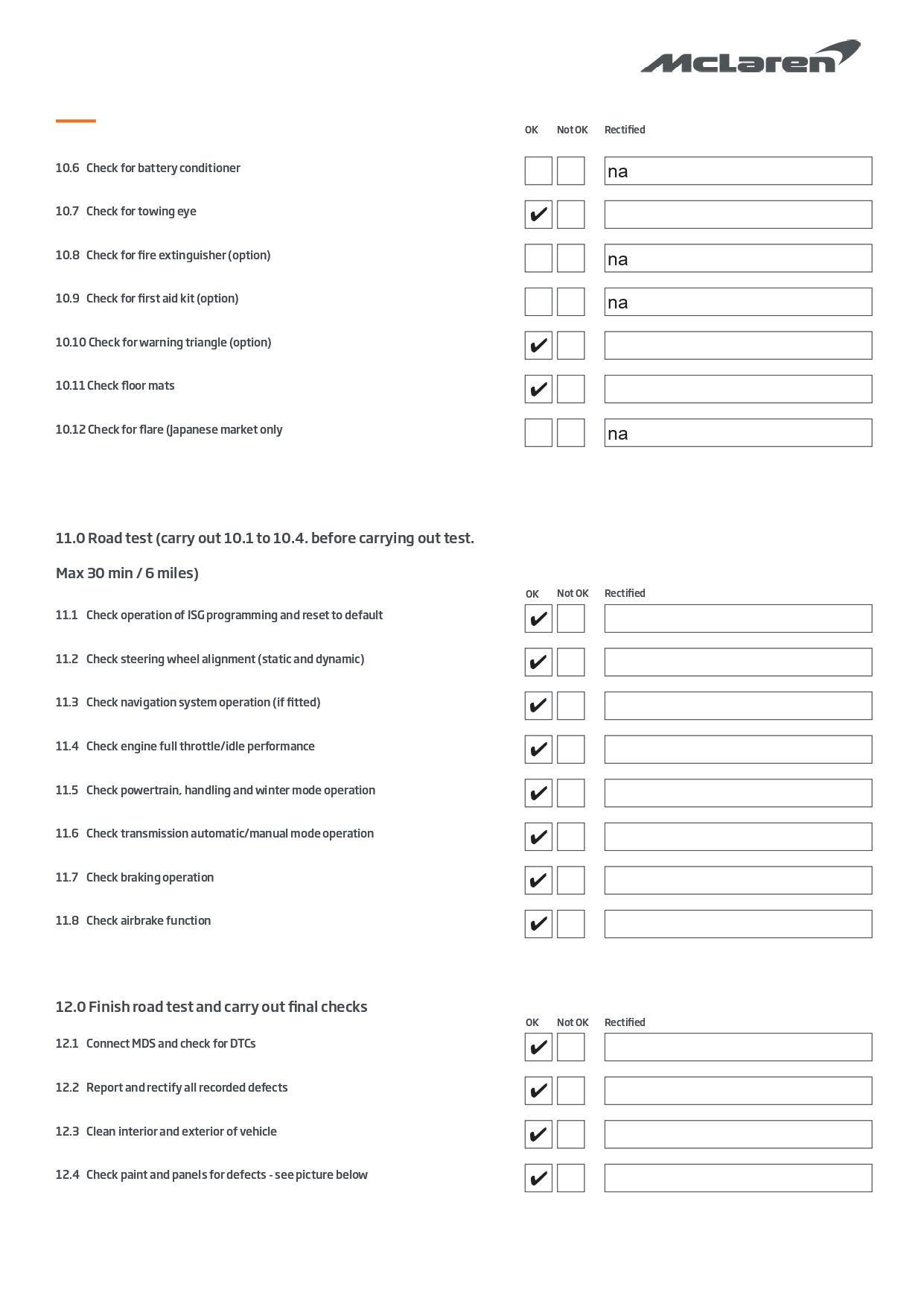 2014 McLaren P1 photo 441