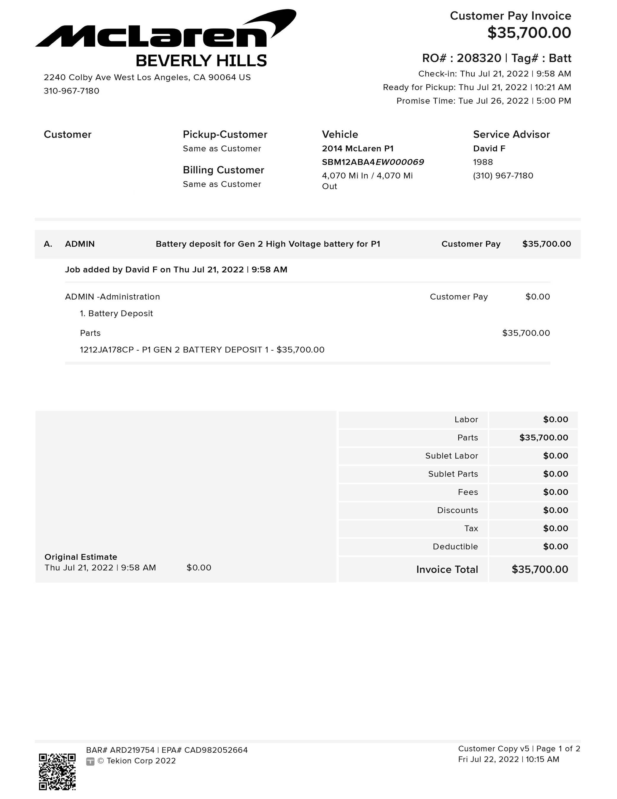 2014 McLaren P1 photo 443