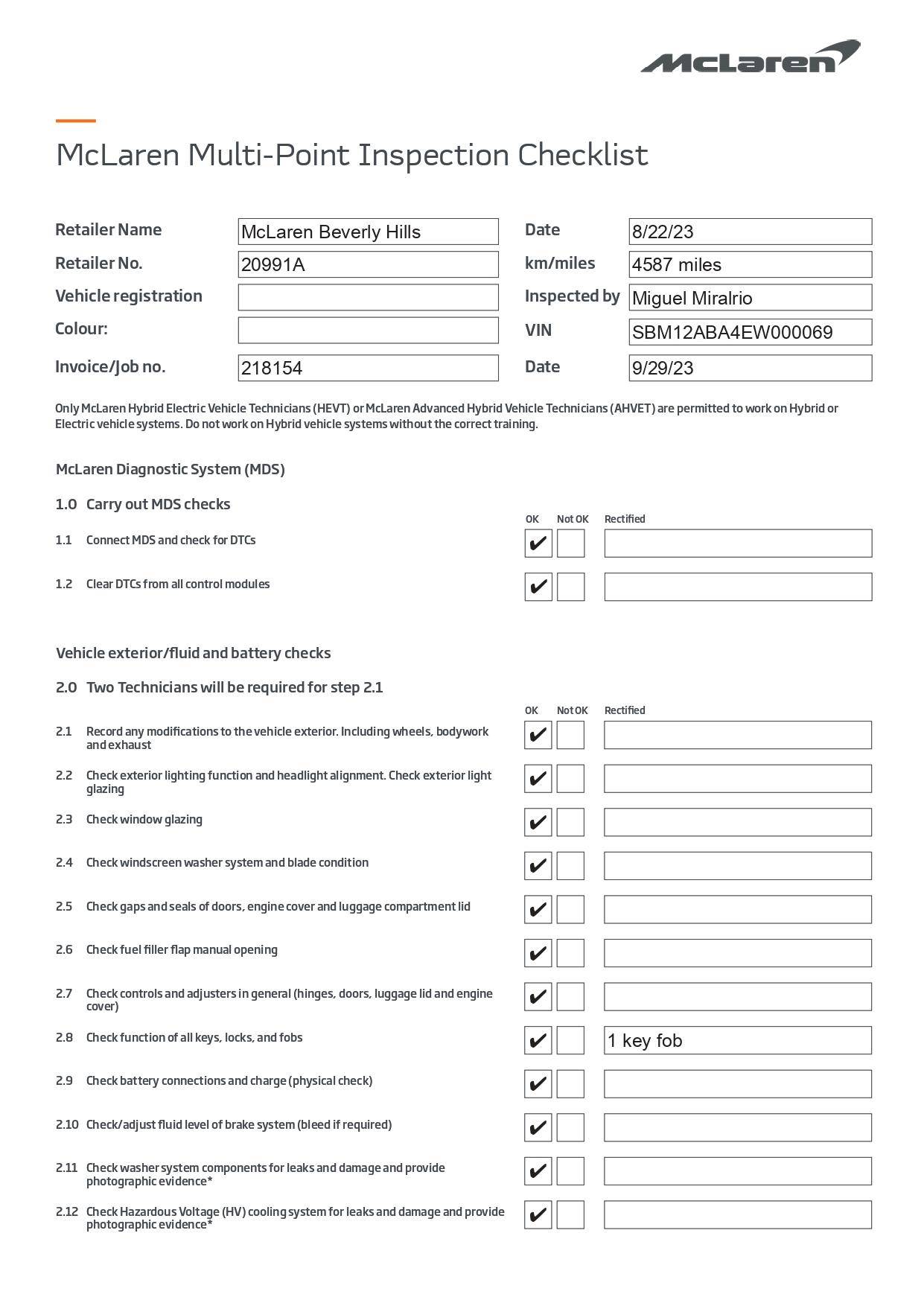 2014 McLaren P1 photo 437