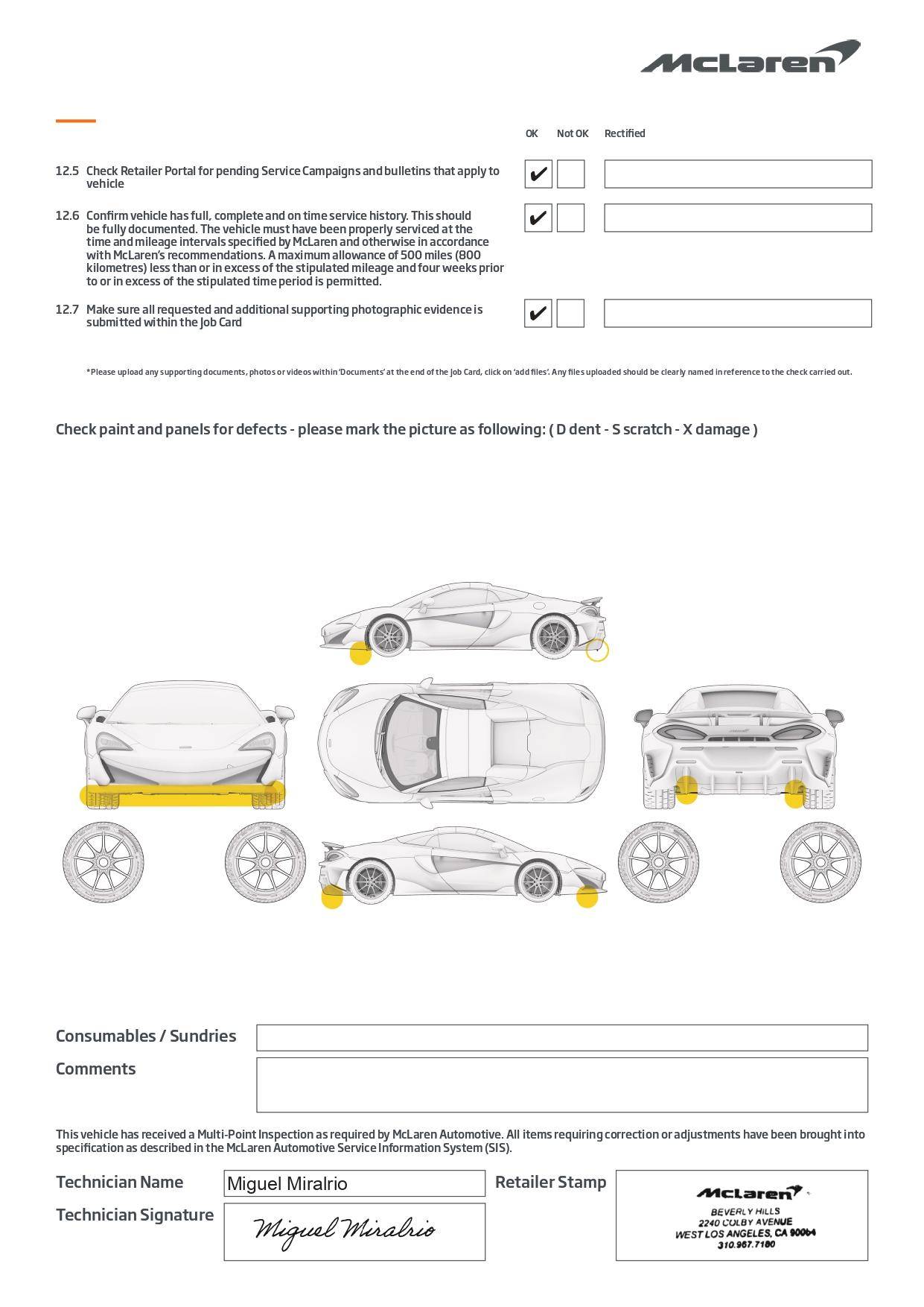 2014 McLaren P1 photo 442