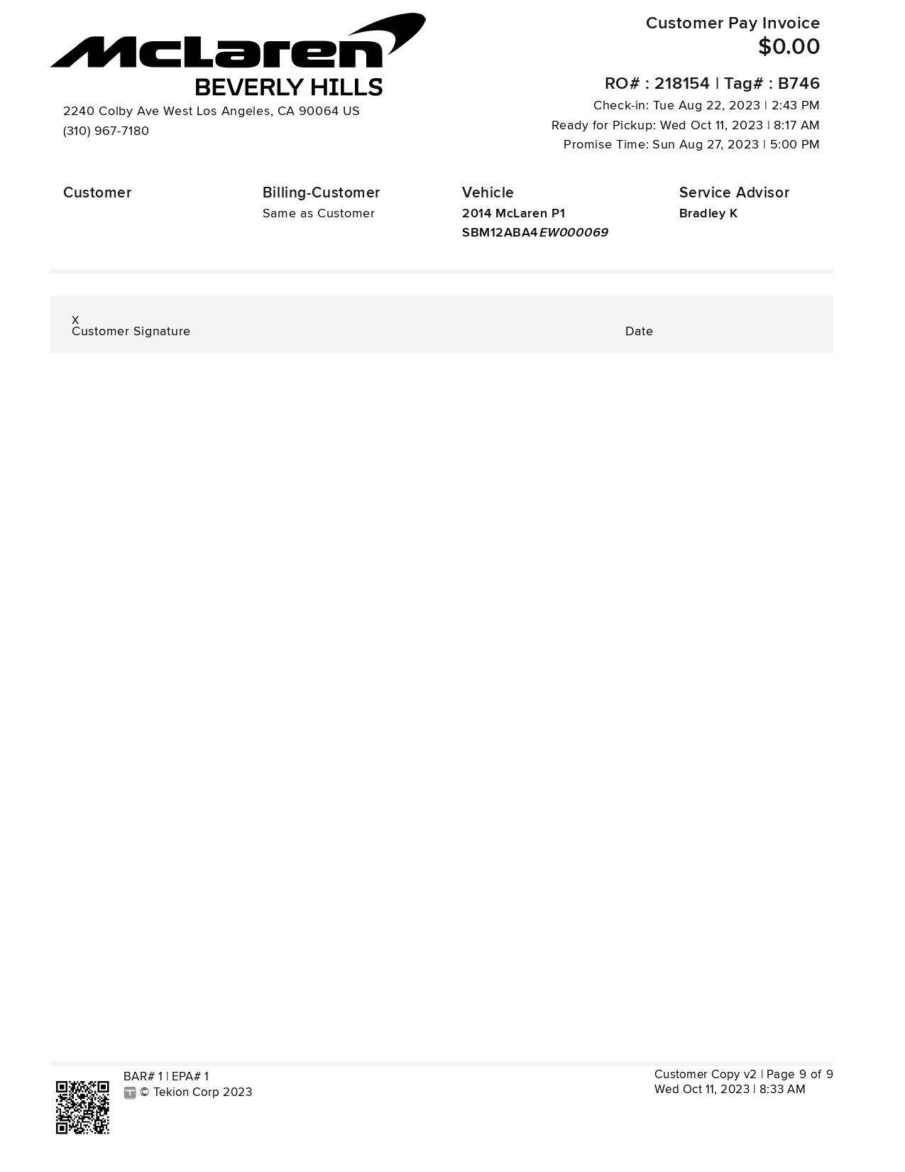 2014 McLaren P1 photo 434