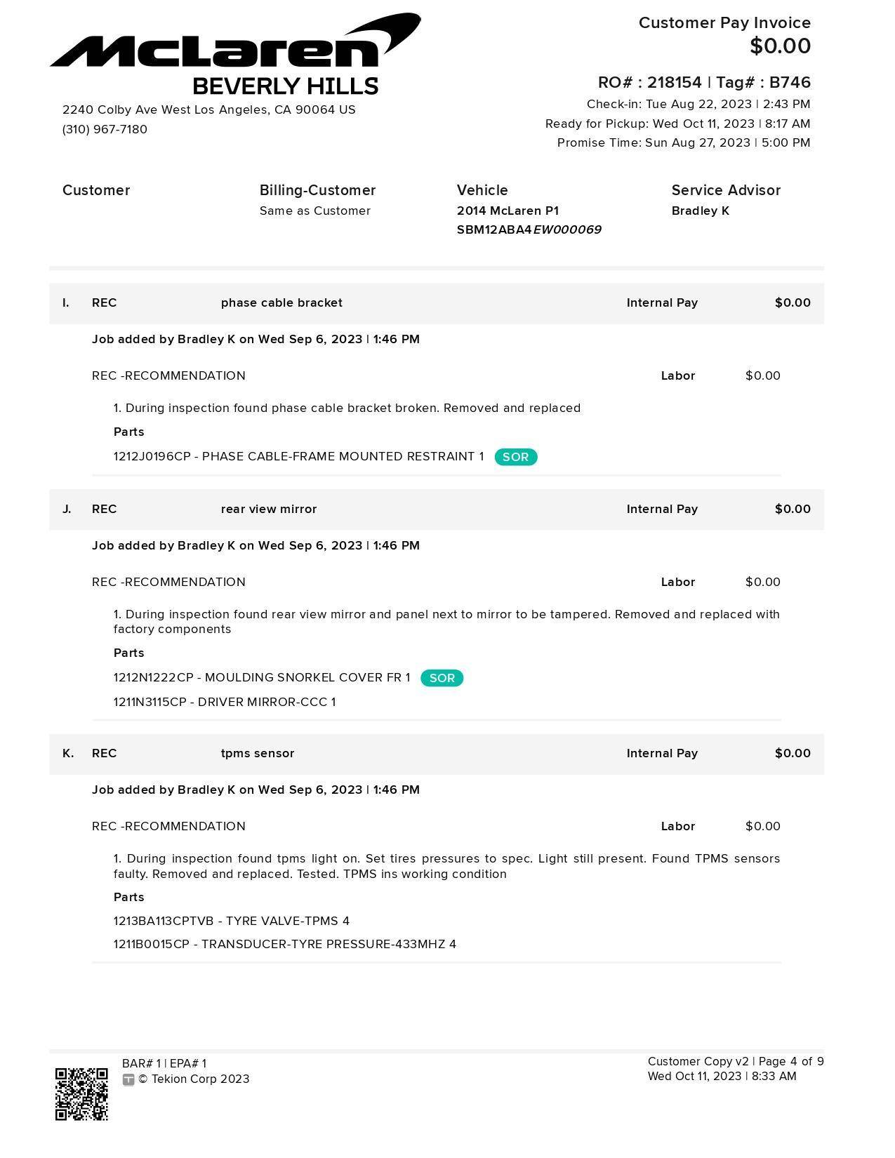 2014 McLaren P1 photo 429