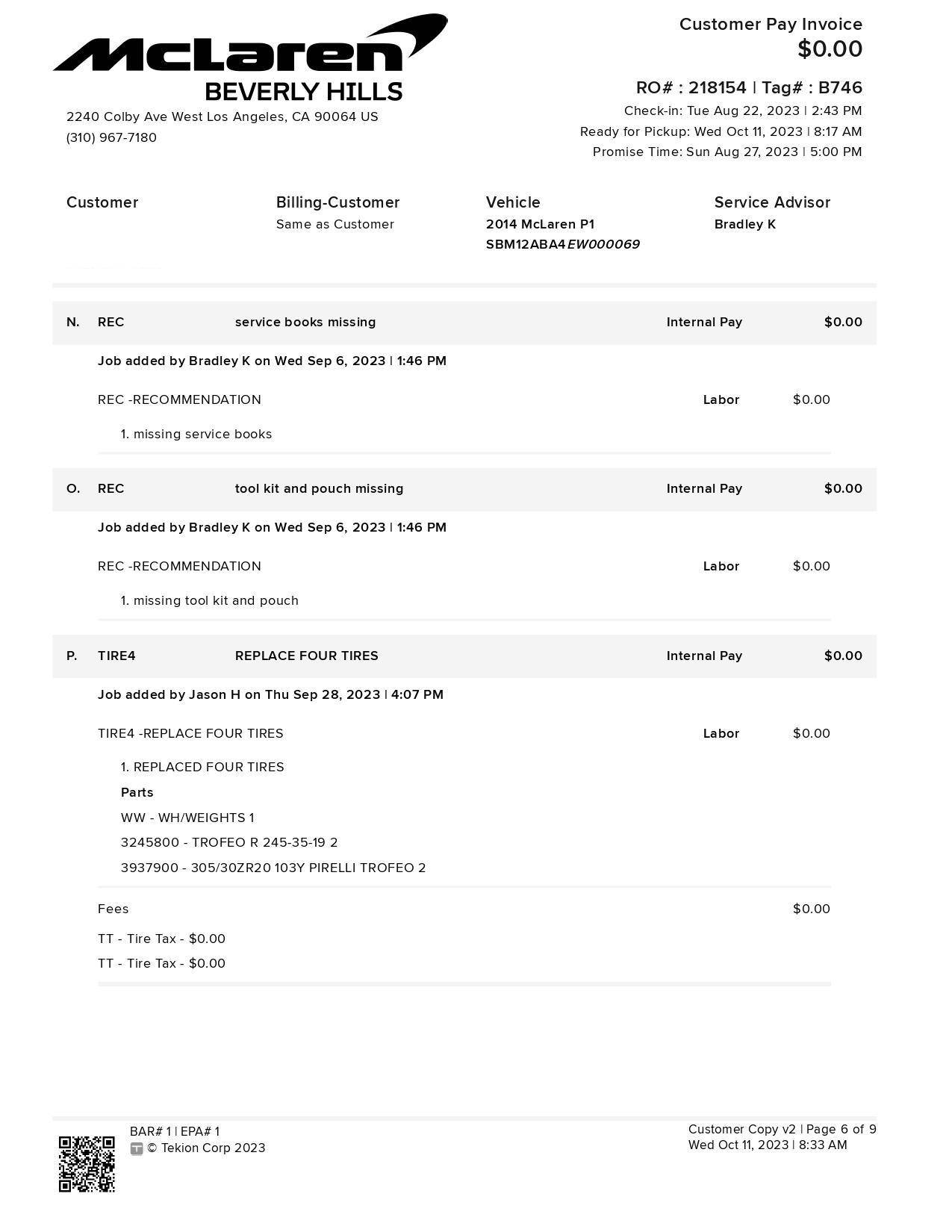 2014 McLaren P1 photo 431