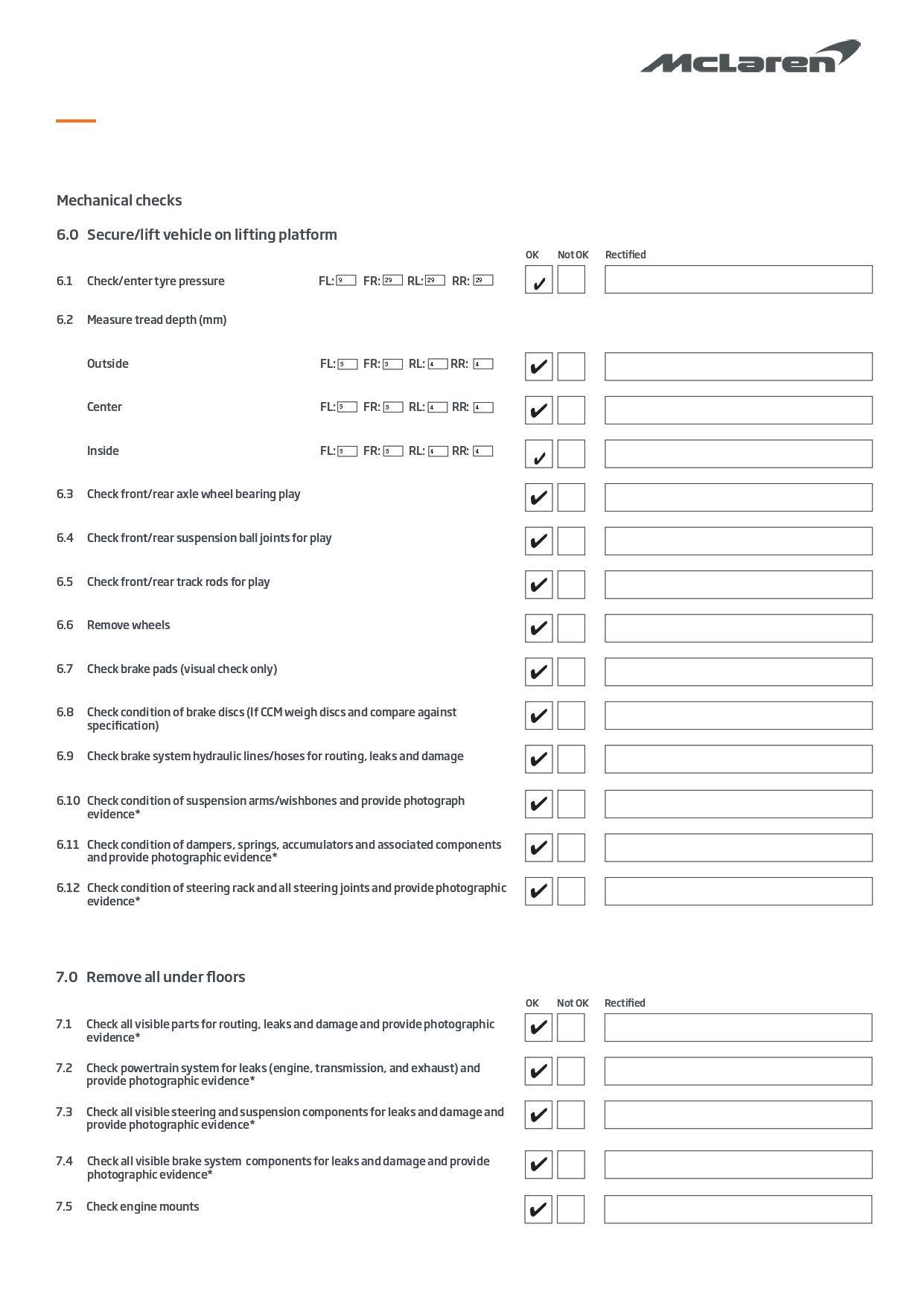 2014 McLaren P1 photo 439