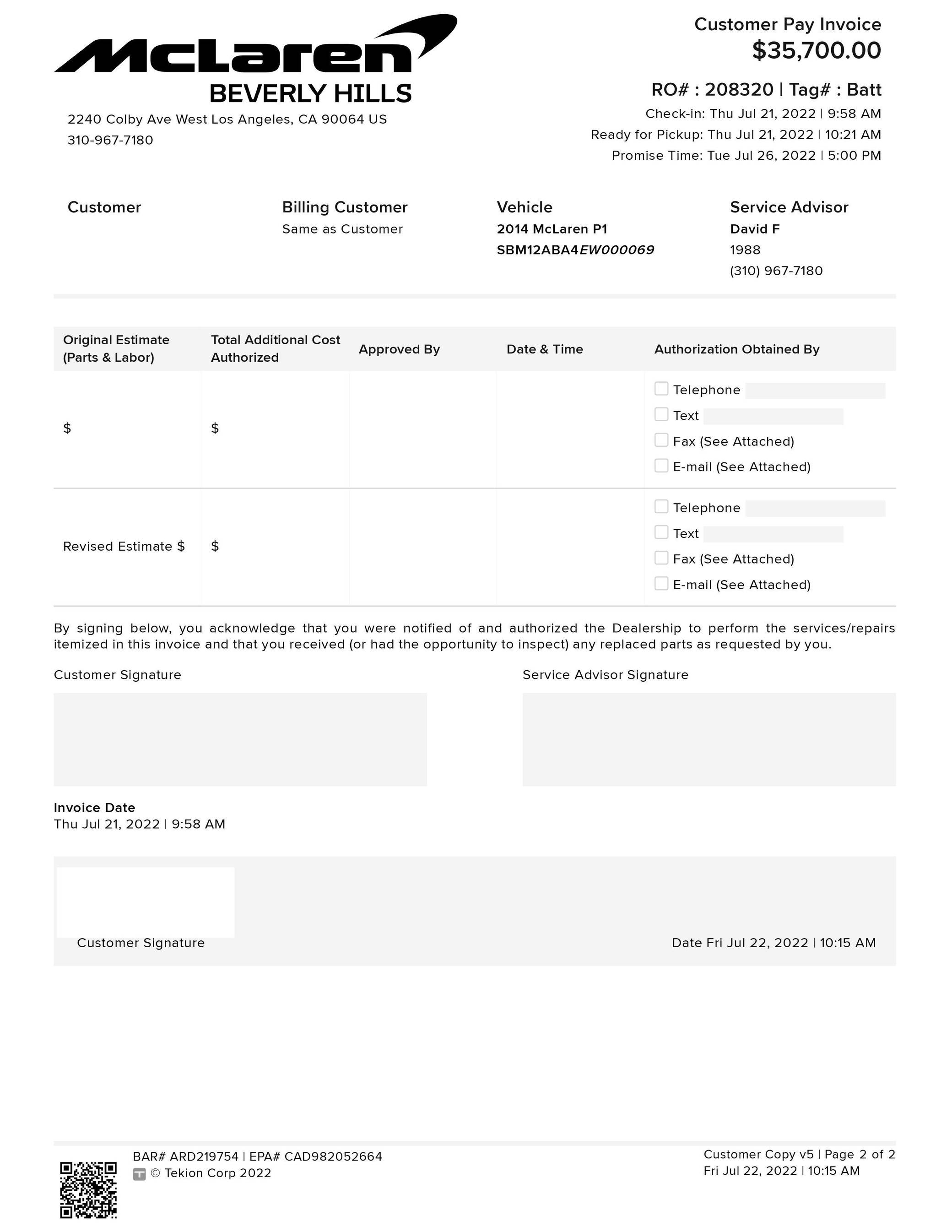 2014 McLaren P1 photo 444