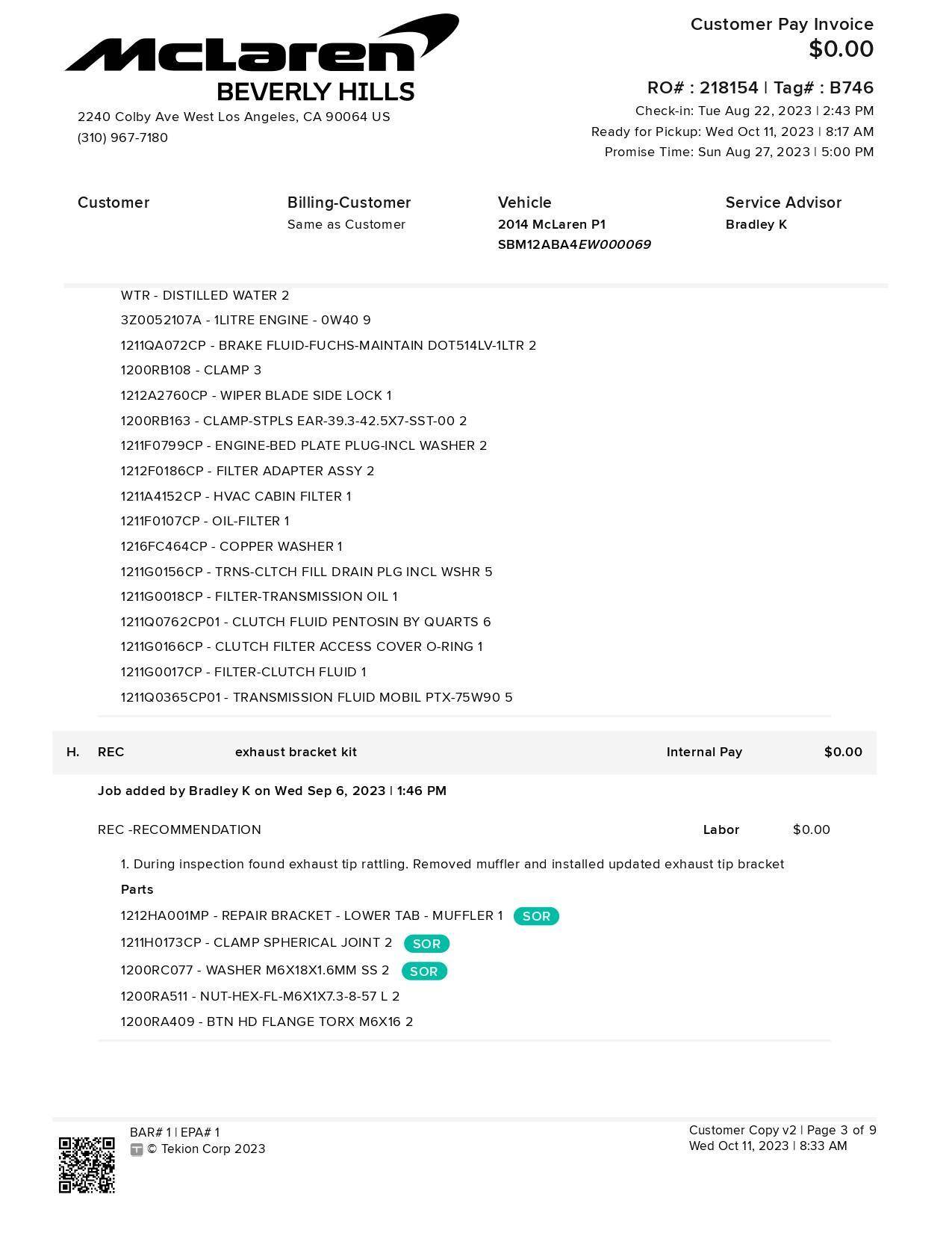 2014 McLaren P1 photo 428