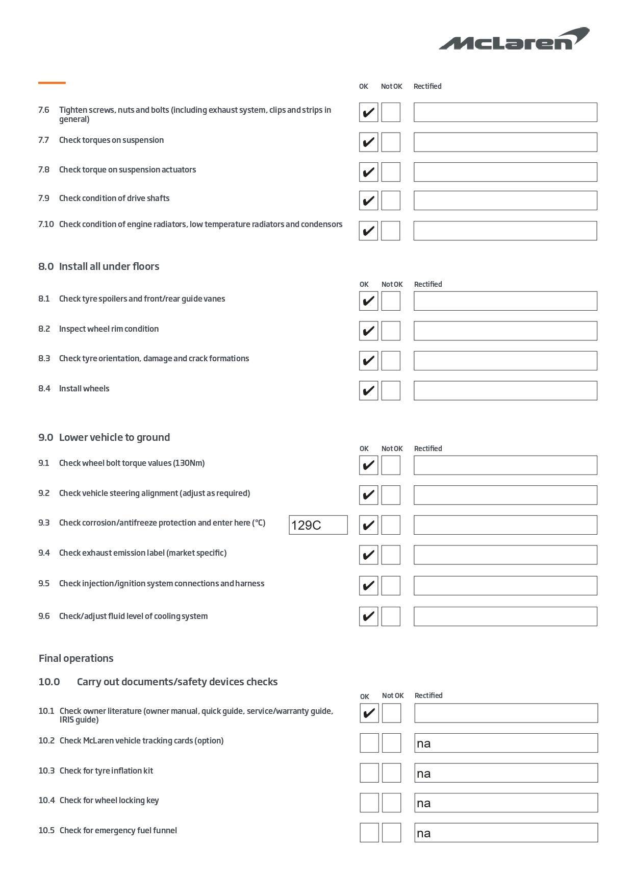 2014 McLaren P1 photo 440