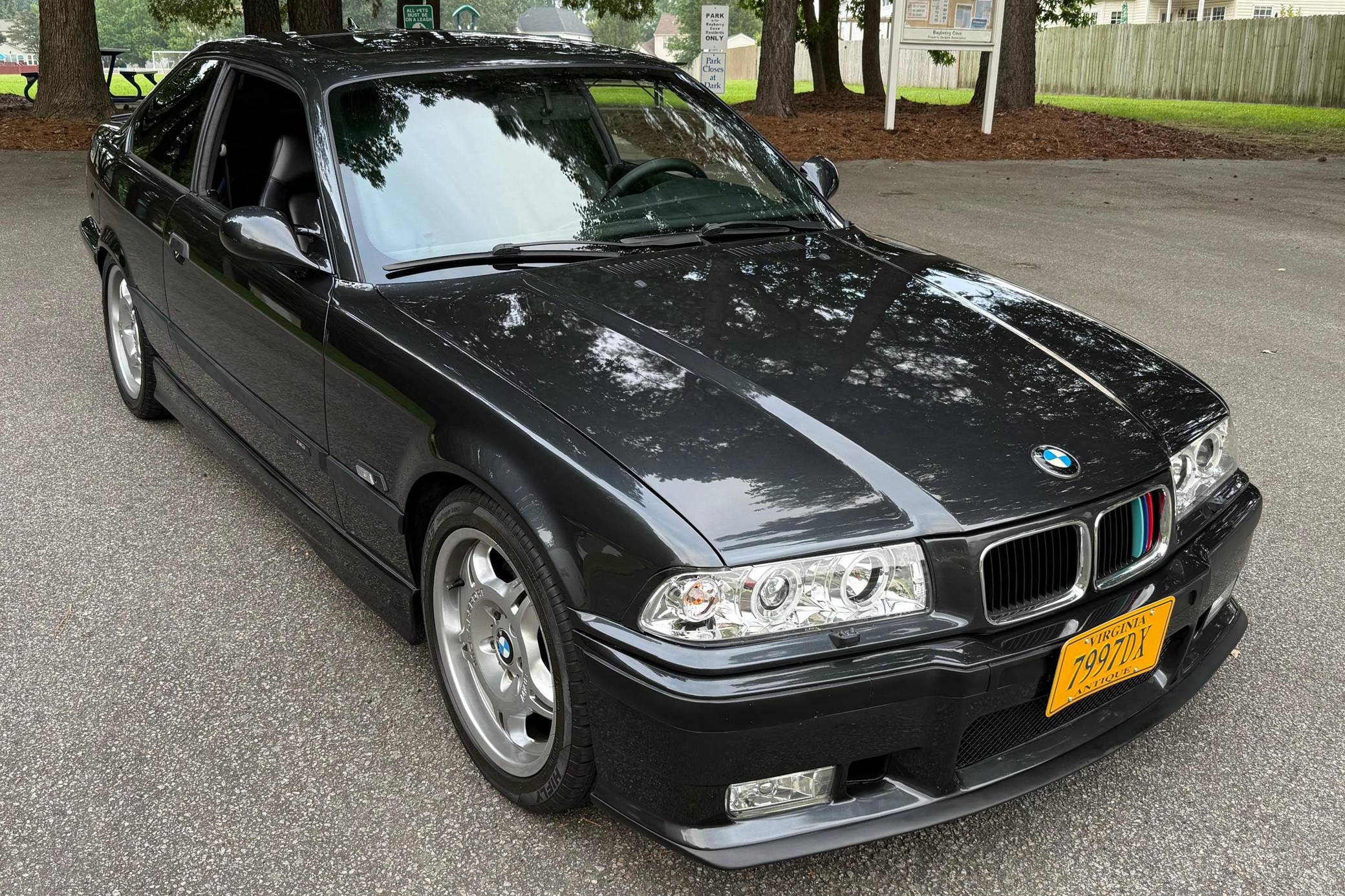 1993 BMW M3 Coupe VIN: WBSBF91010JC32543 for Sale - Cars & Bids