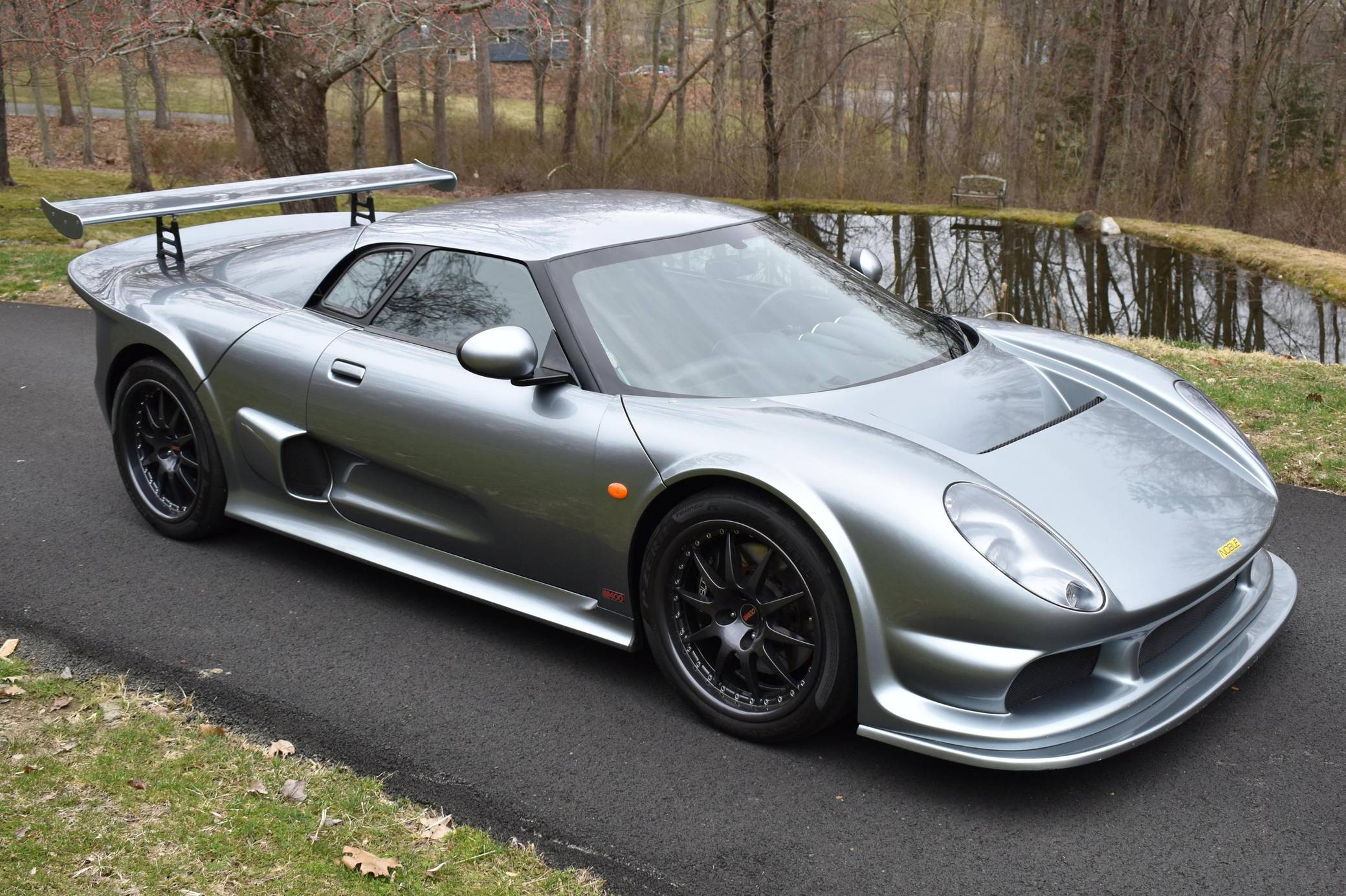 2006 Noble M400