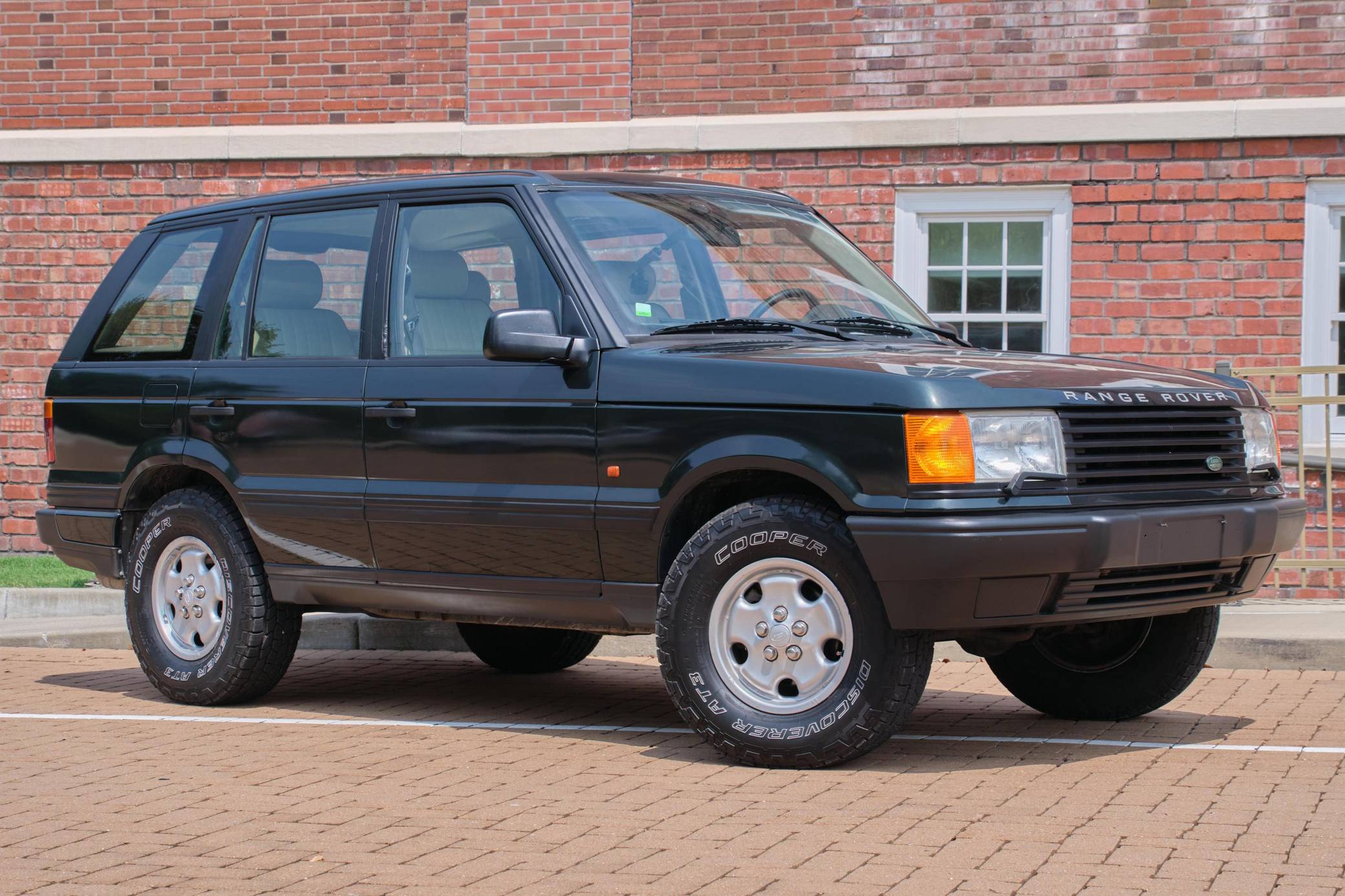 1995 Range Rover 2.5 DSE