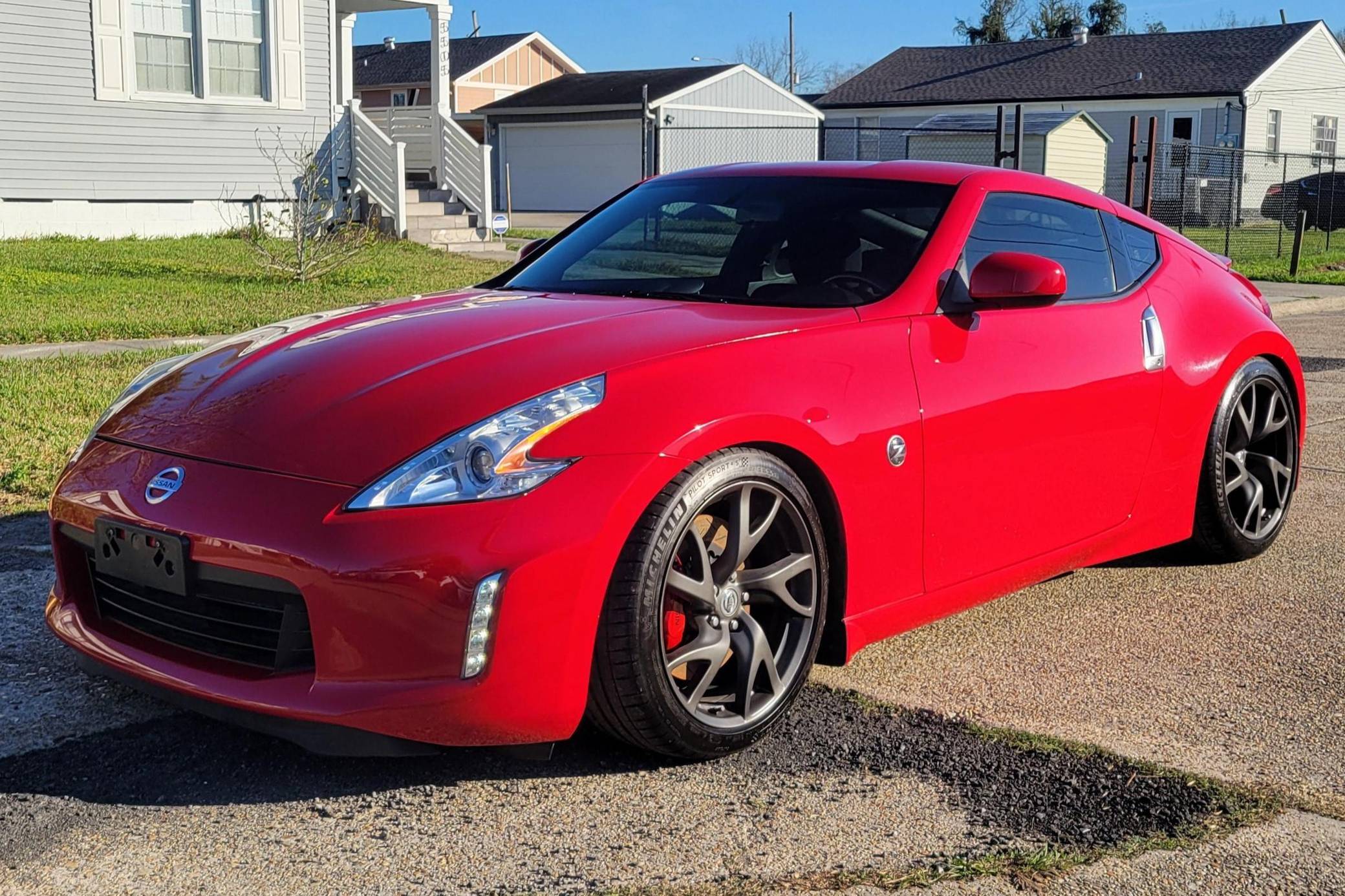 2013 Nissan 370z For Sale