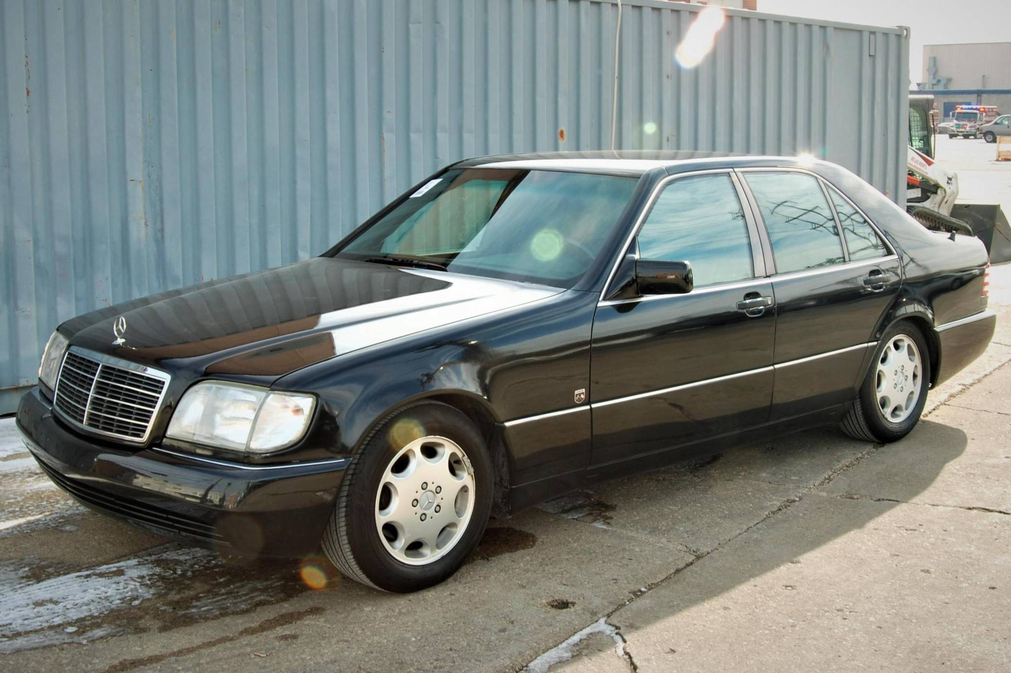 1993 Mercedes-Benz 300SE