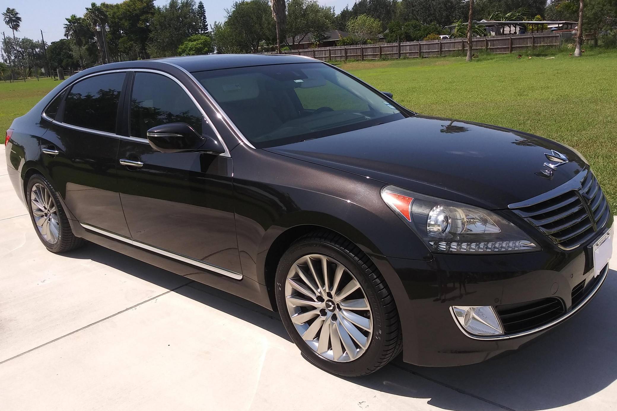 2014 Hyundai Equus Ultimate