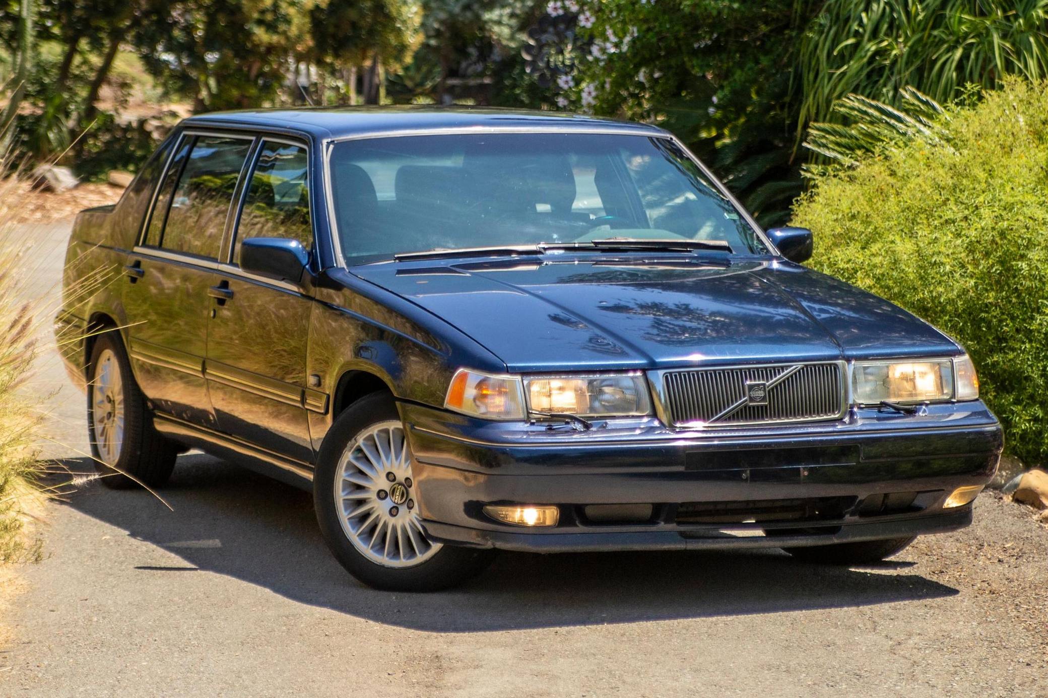 Volvo 960 on sale manual transmission