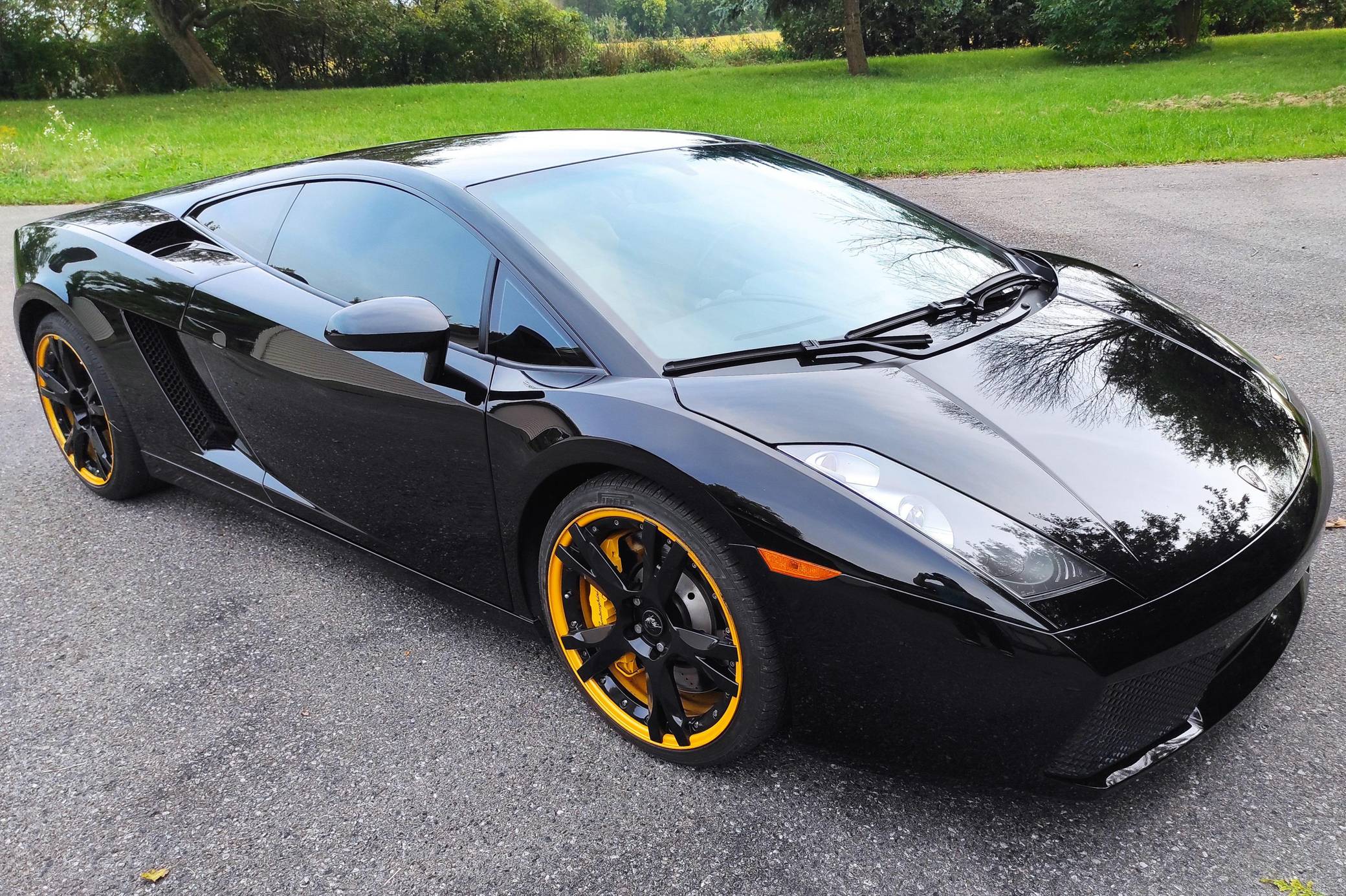 2004 Lamborghini Gallardo Coupe for Sale - Cars & Bids