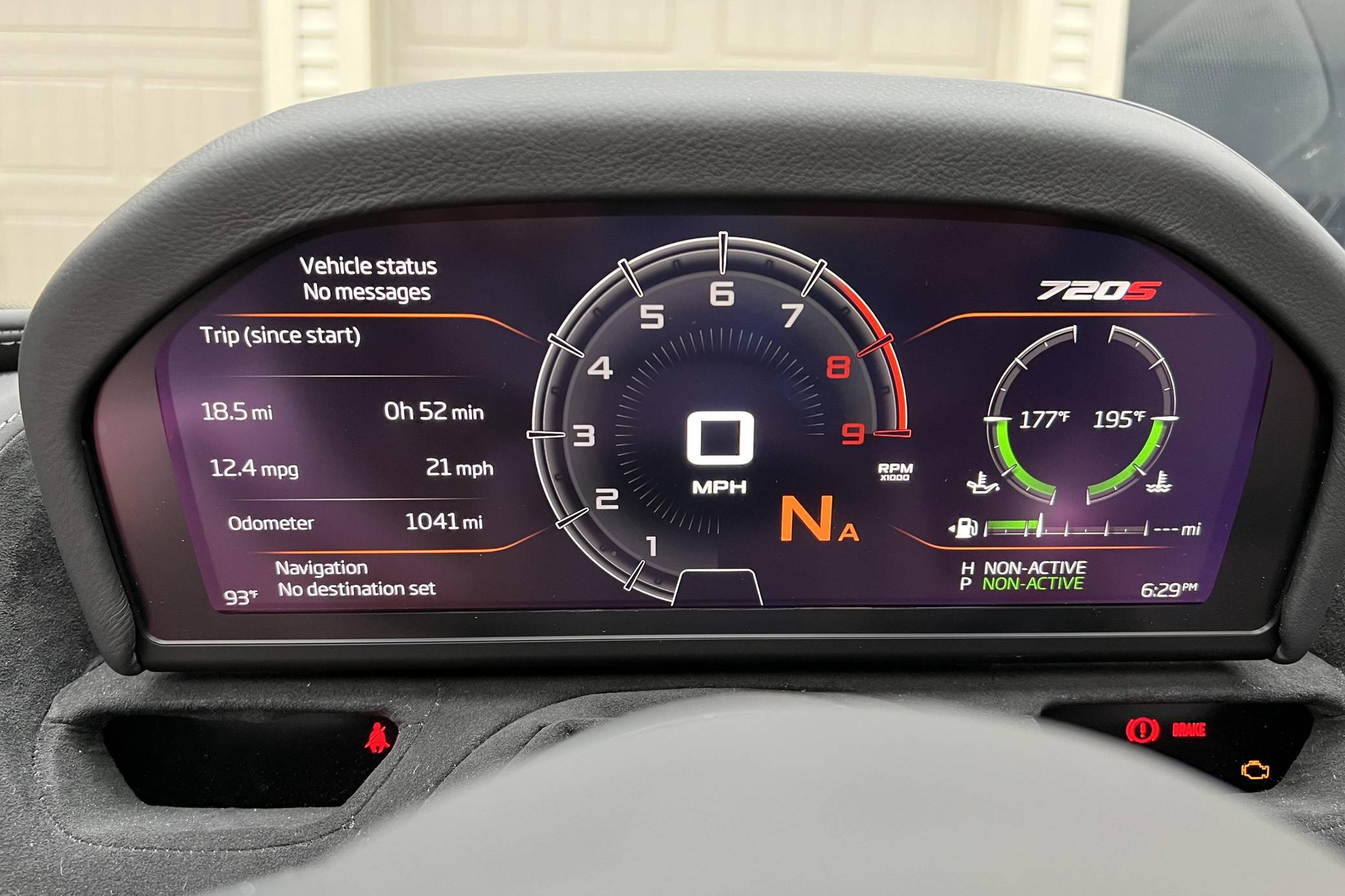 2022 McLaren 720S Spider photo 45