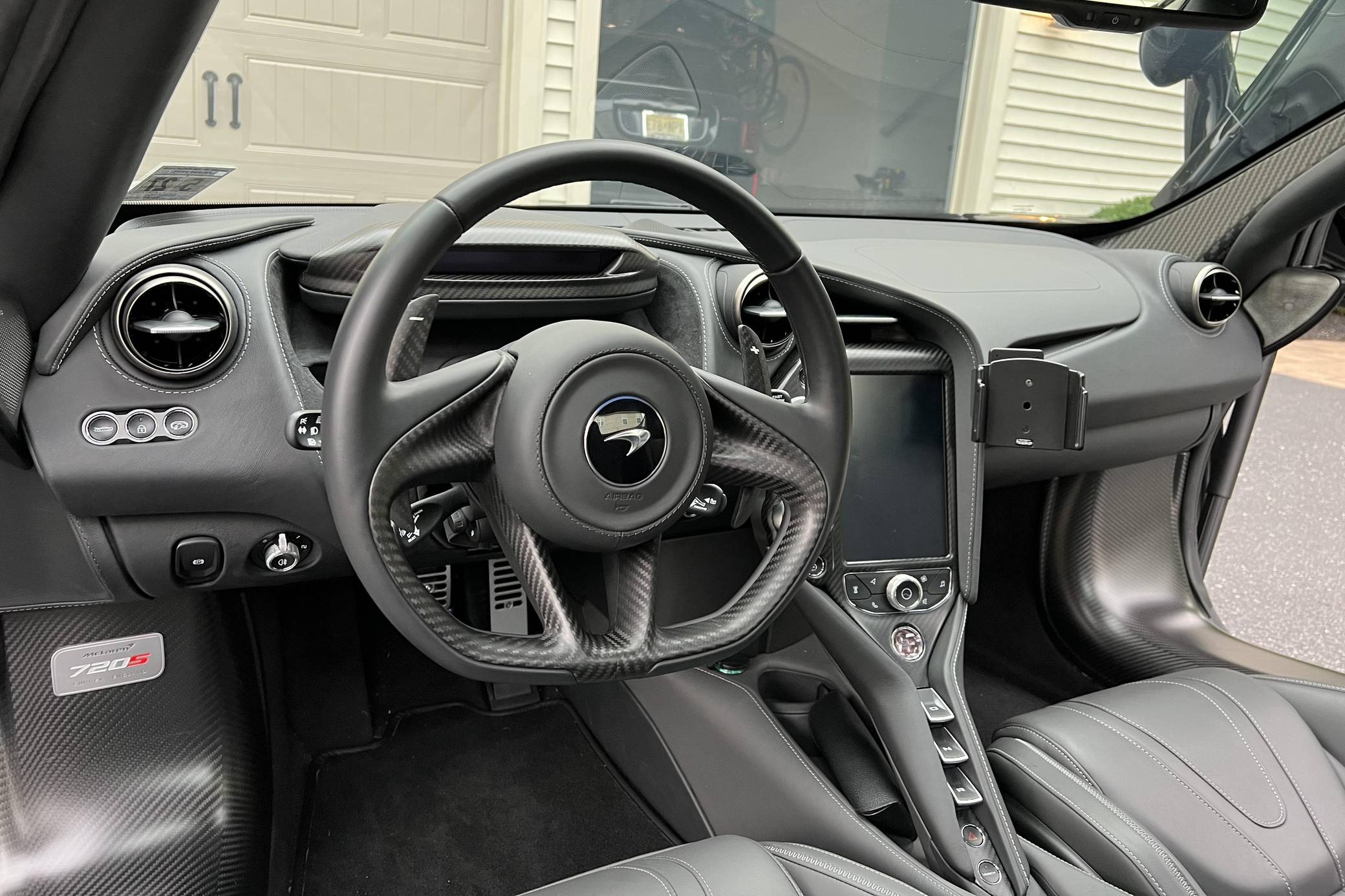 2022 McLaren 720S Spider photo 6