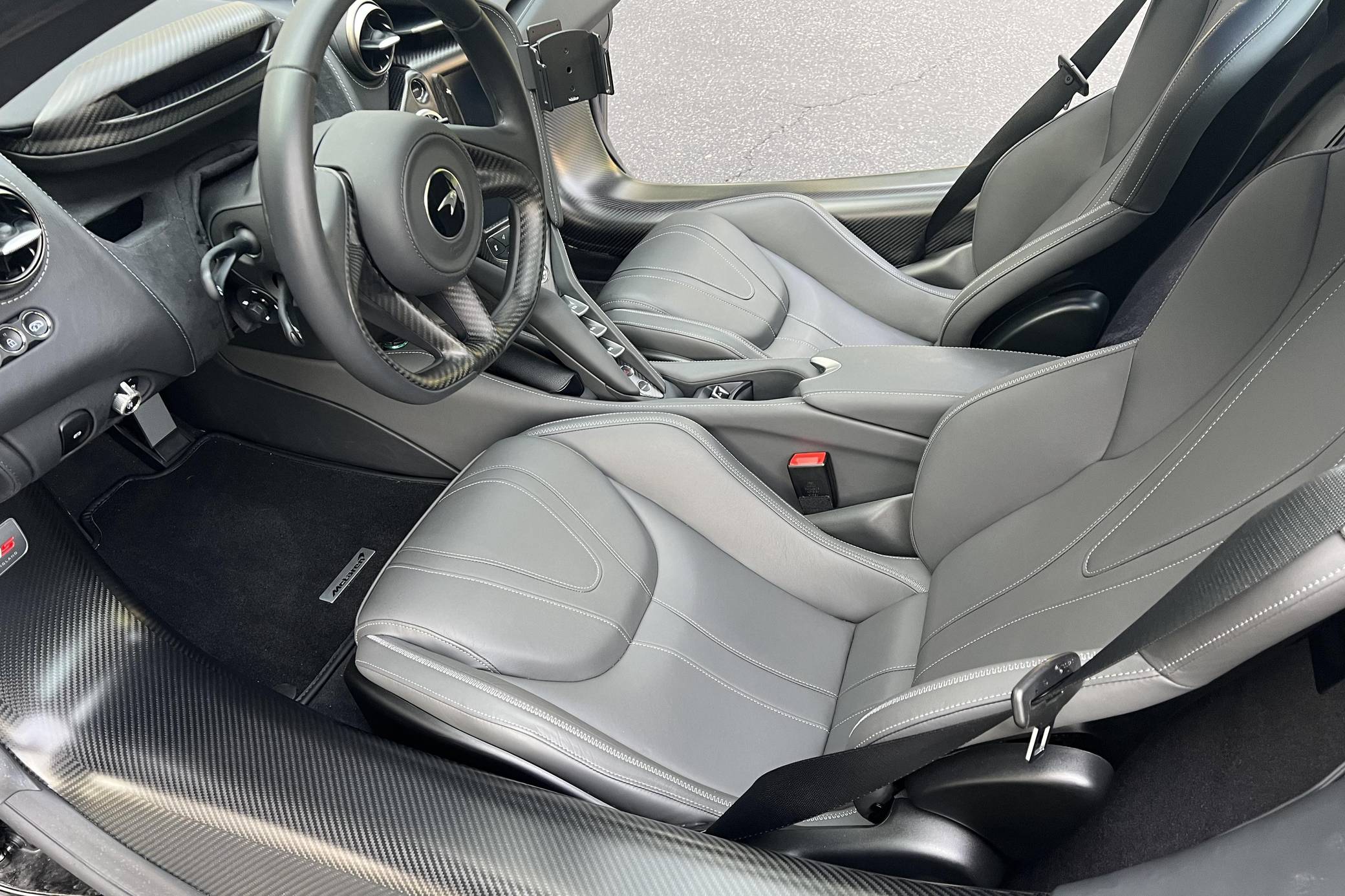 2022 McLaren 720S Spider photo 7