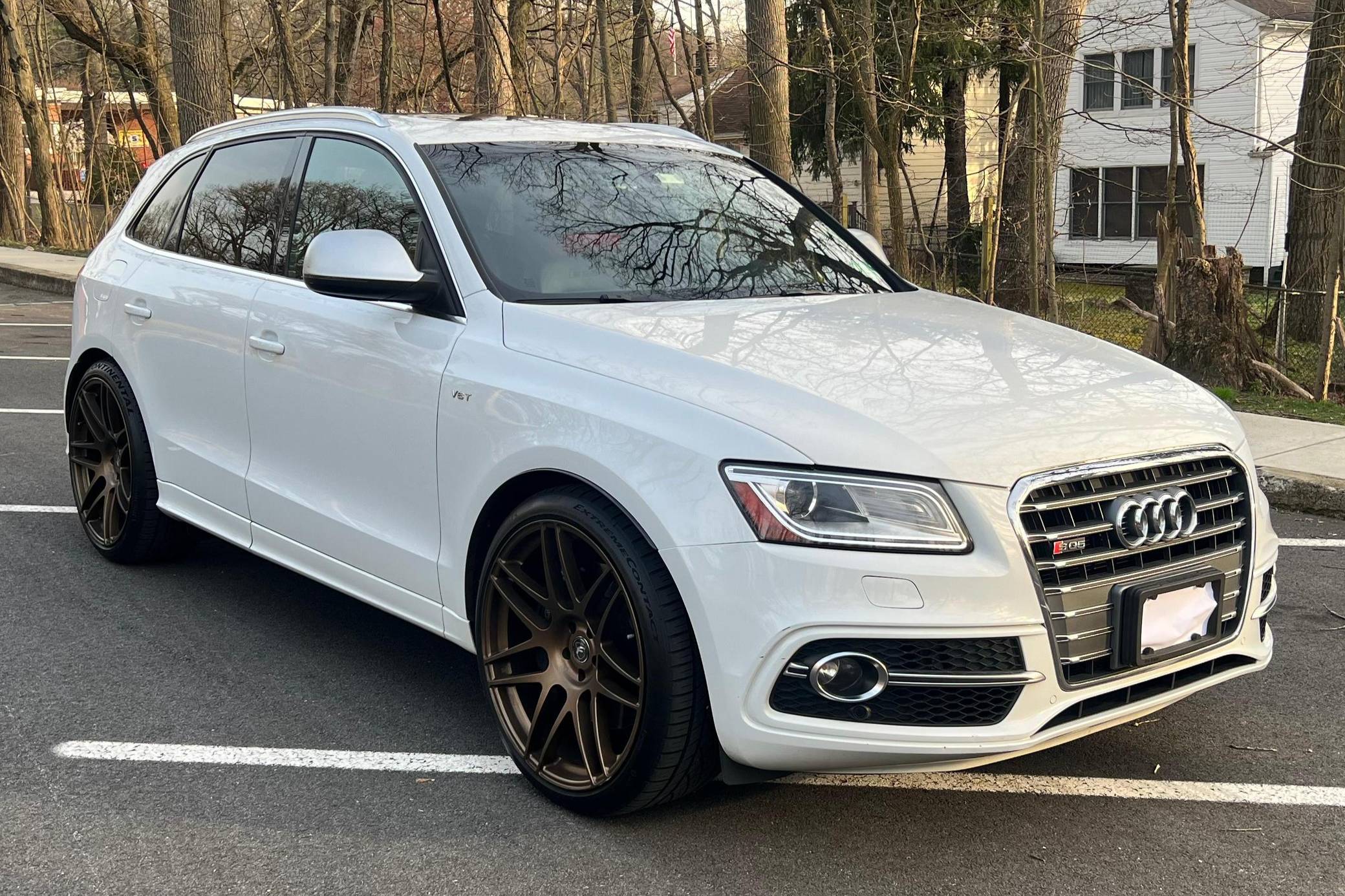 2014 Audi SQ5