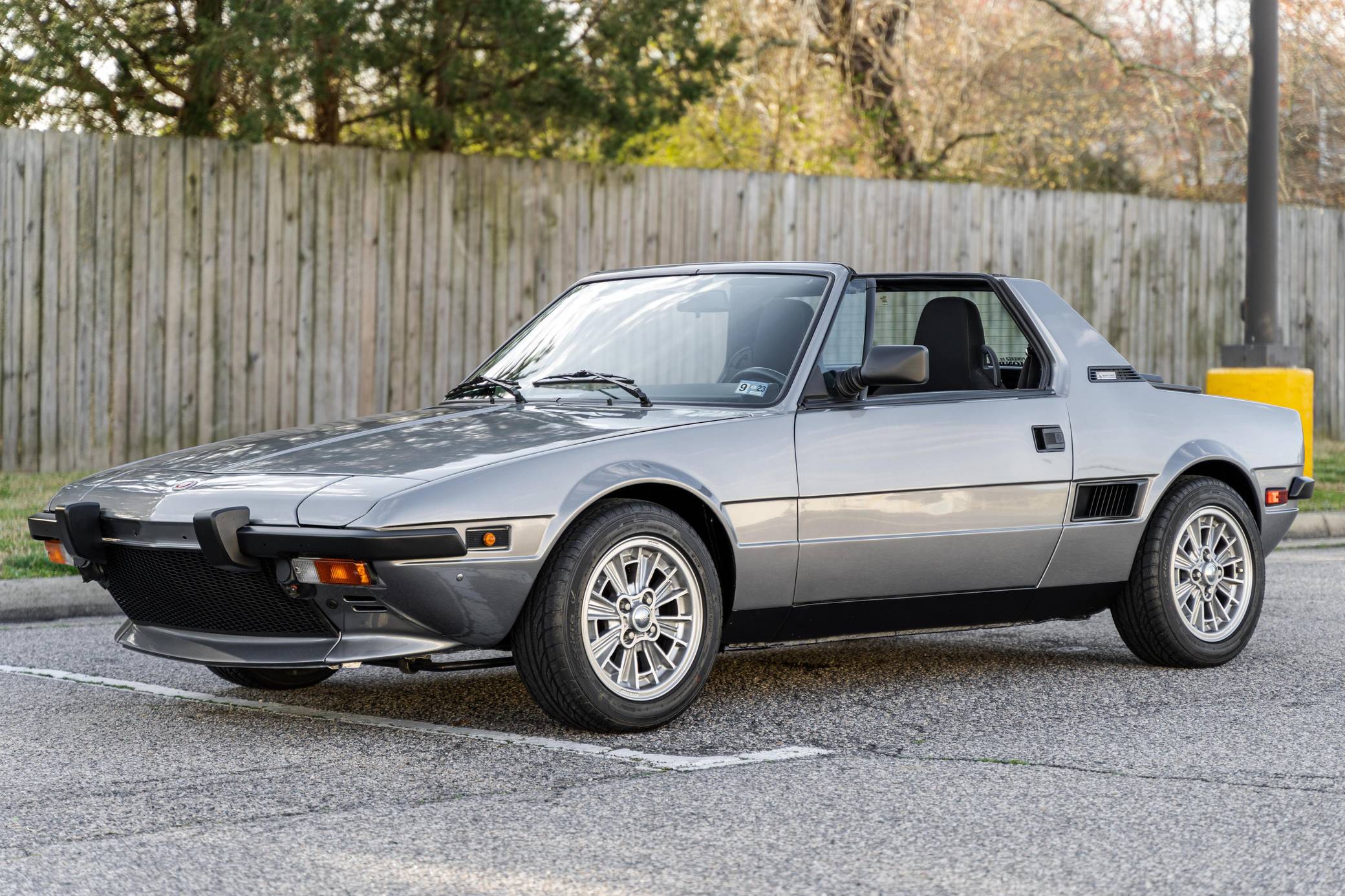 1981 Fiat X1/9 for Sale - Cars & Bids