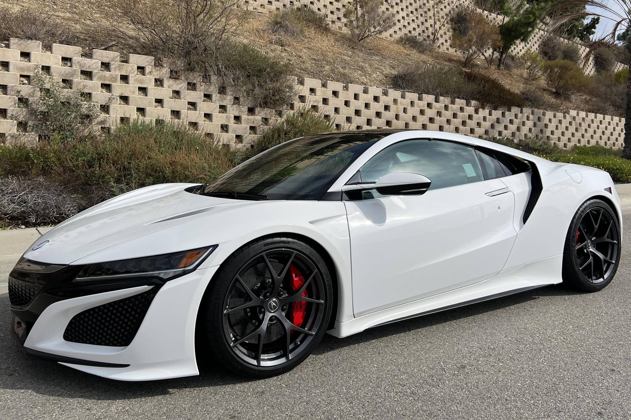 2017 Acura NSX for Sale - Cars & Bids