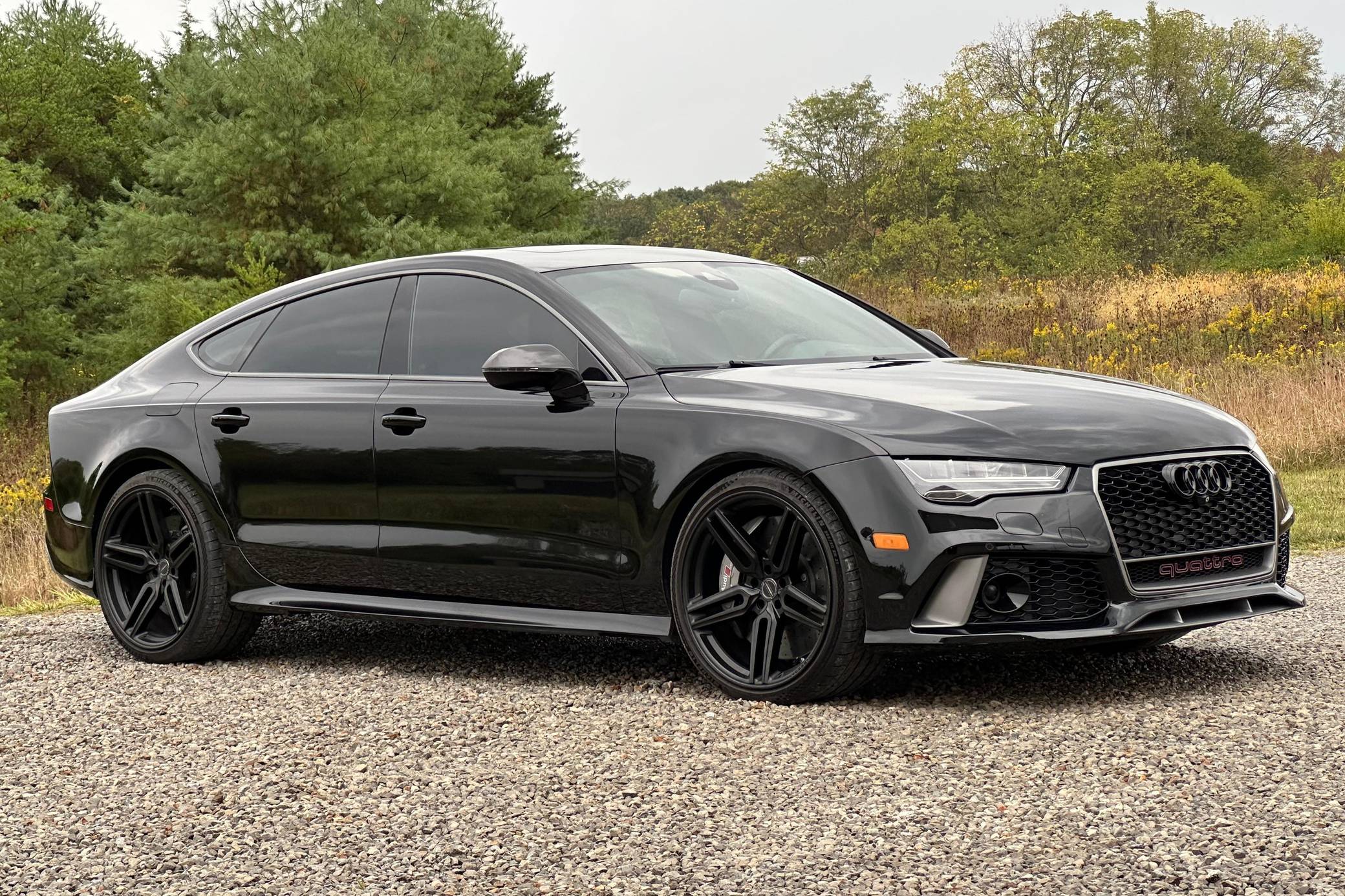 2016 Audi RS7 Performance