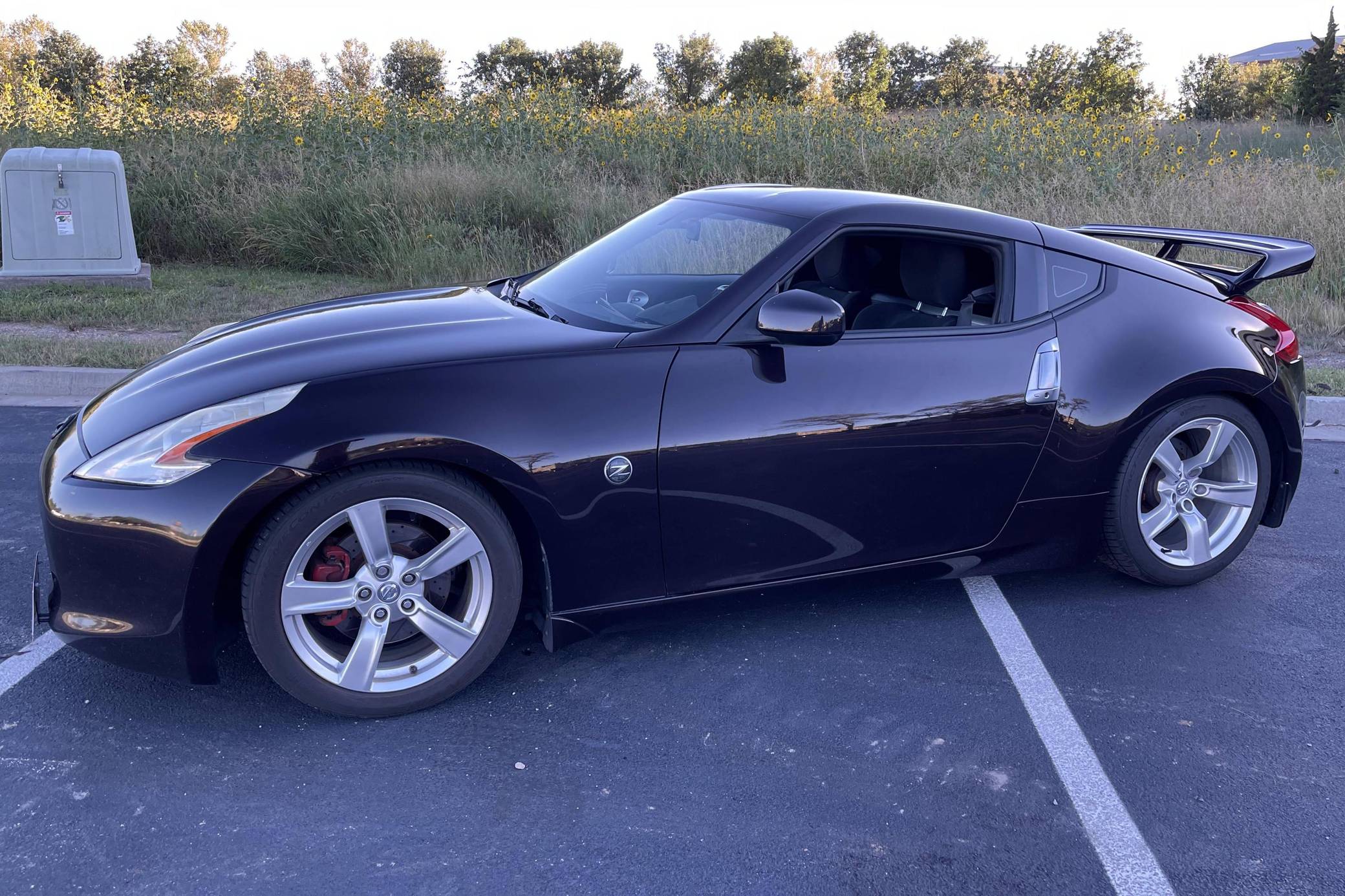 2010 Nissan 370Z Coupe for Sale - Cars & Bids