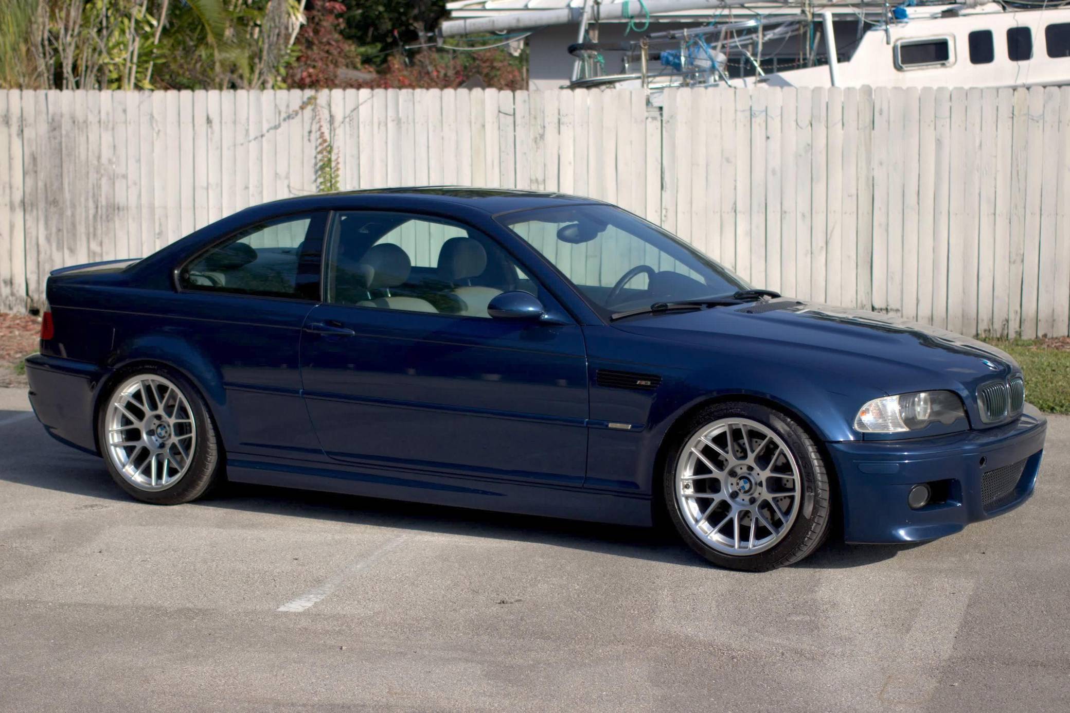 2003 BMW E46 M3