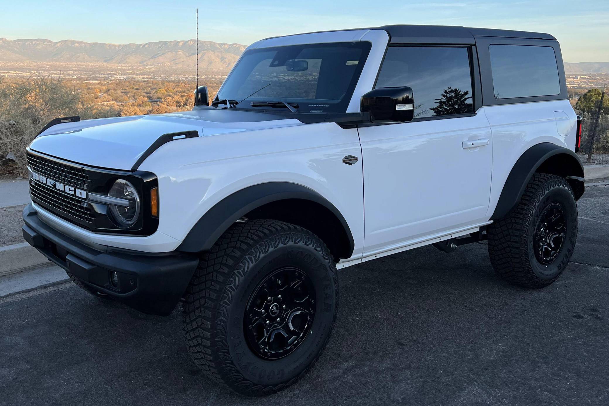 2021 Ford Bronco Wildtrak for Sale - Cars & Bids