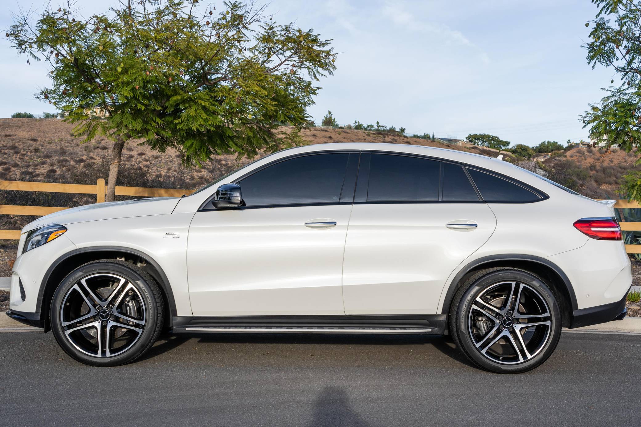 2018 Mercedes-AMG GLE43 Coupe for Sale - Cars & Bids