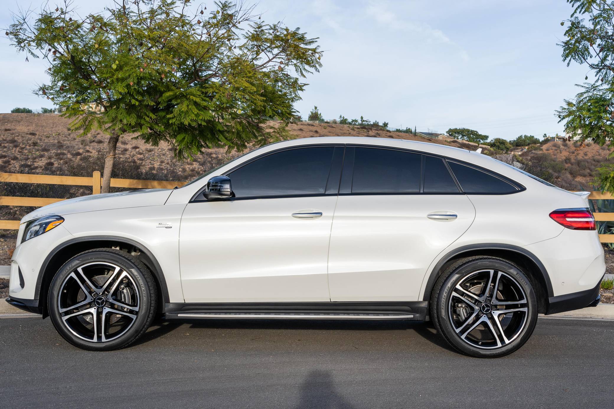 2018 Mercedes-Amg Gle43 Coupe For Sale - Cars & Bids