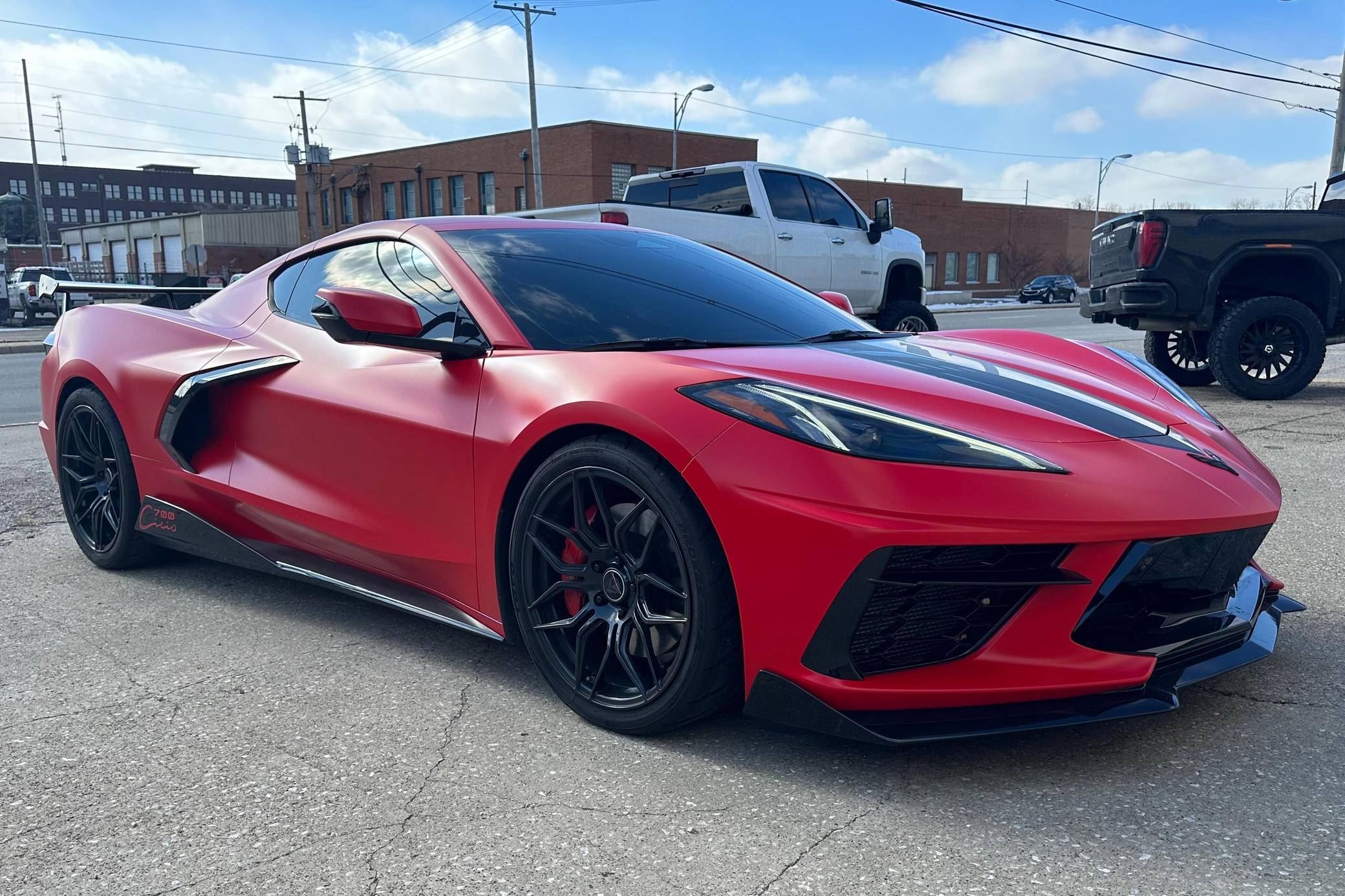 2024 Chevrolet Corvette Stingray Coupe