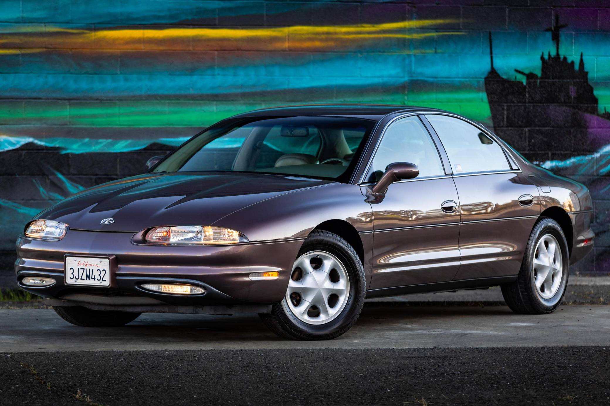 1995 Oldsmobile Aurora