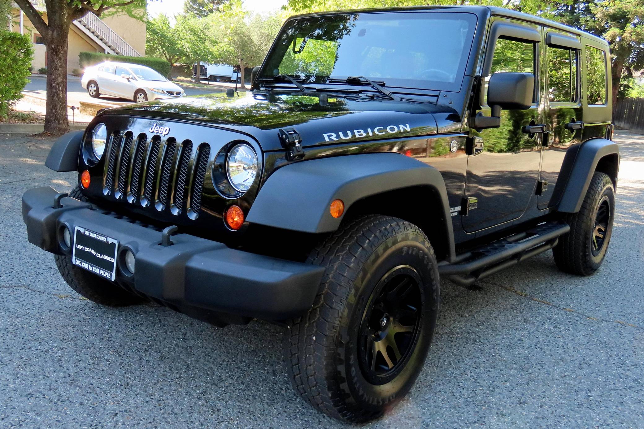 2009 Jeep Wrangler Unlimited Rubicon 4x4 for Sale - Cars & Bids