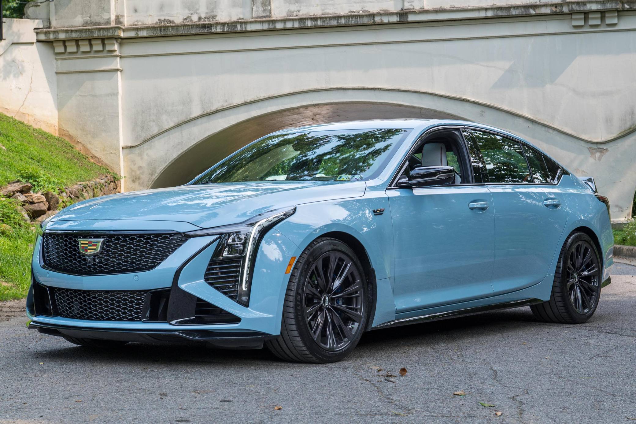 2025 Cadillac CT5-V