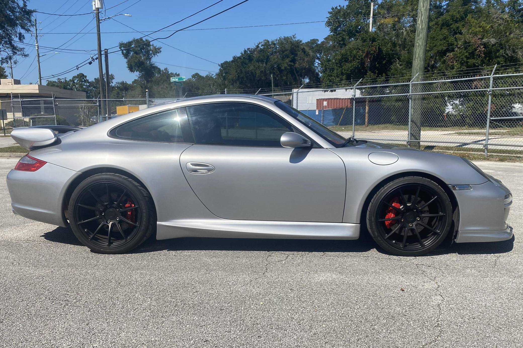 2005 Porsche 911 Carrera S Coupe