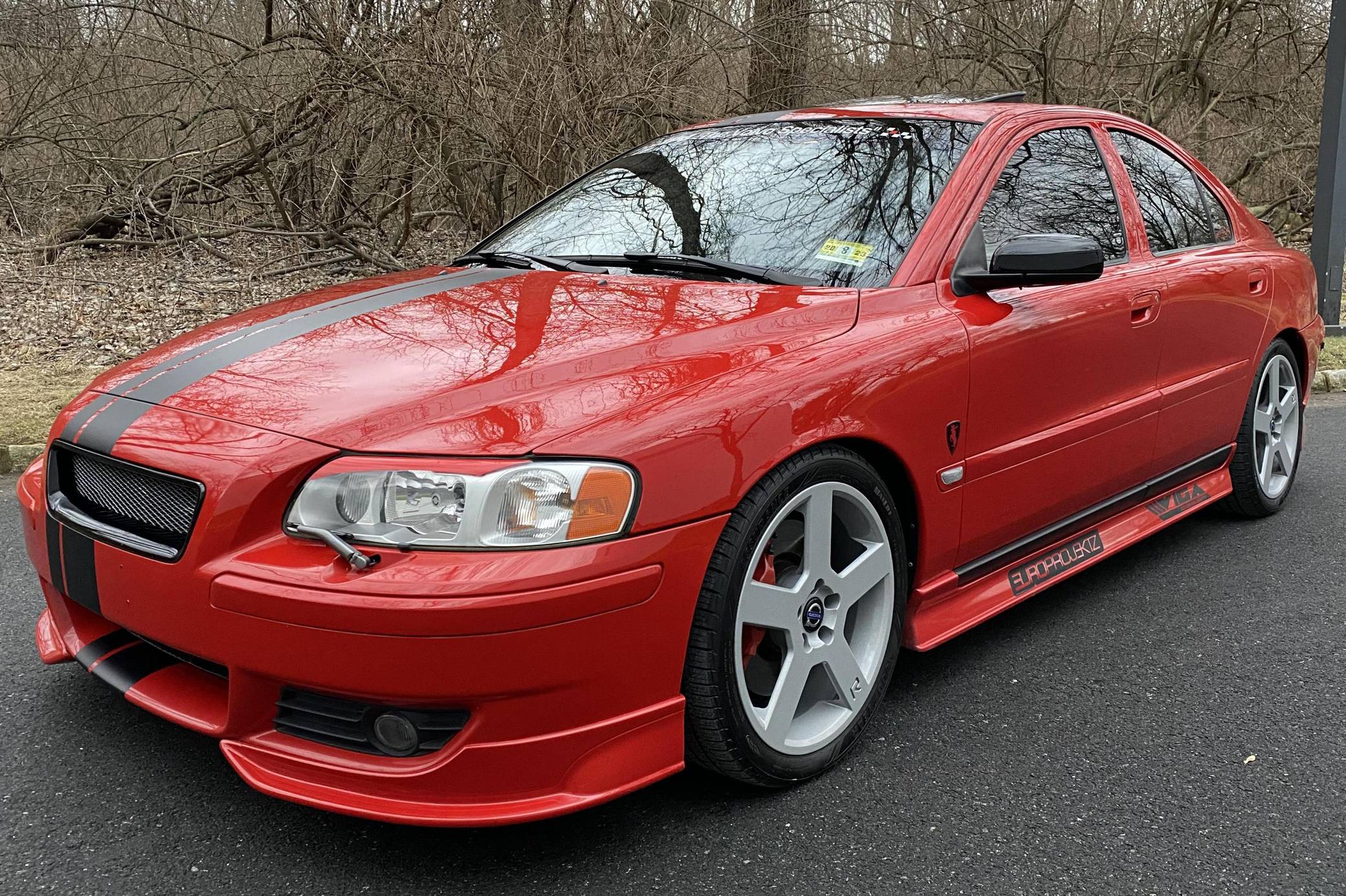 2006 Volvo S60R