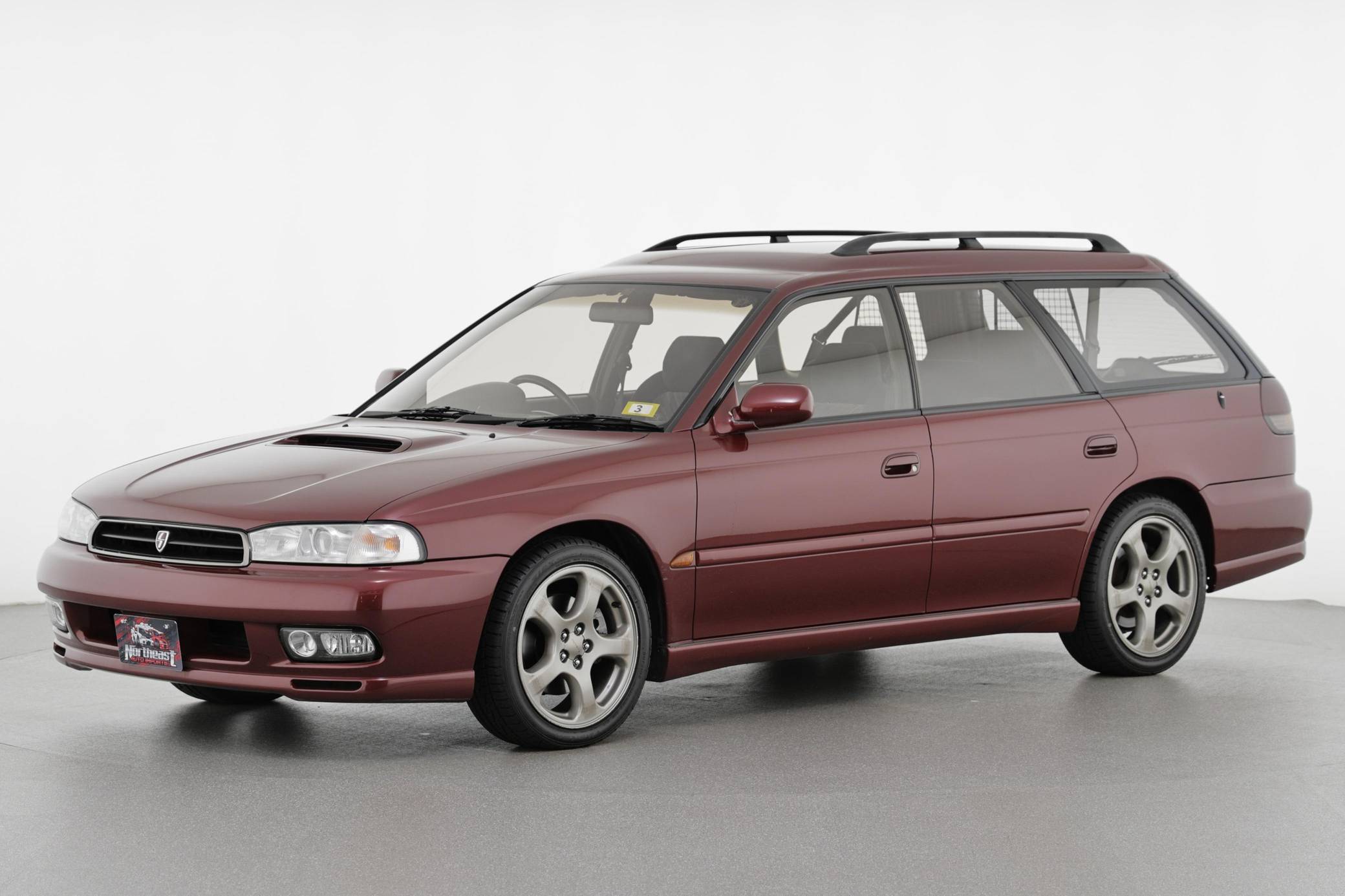 1998 Subaru Legacy Touring GT-B Limited Wagon for Sale - Cars & Bids