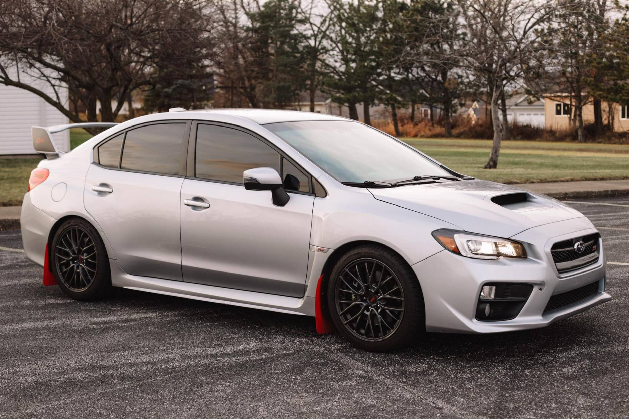 2017 Subaru WRX STI For Sale - Cars & Bids