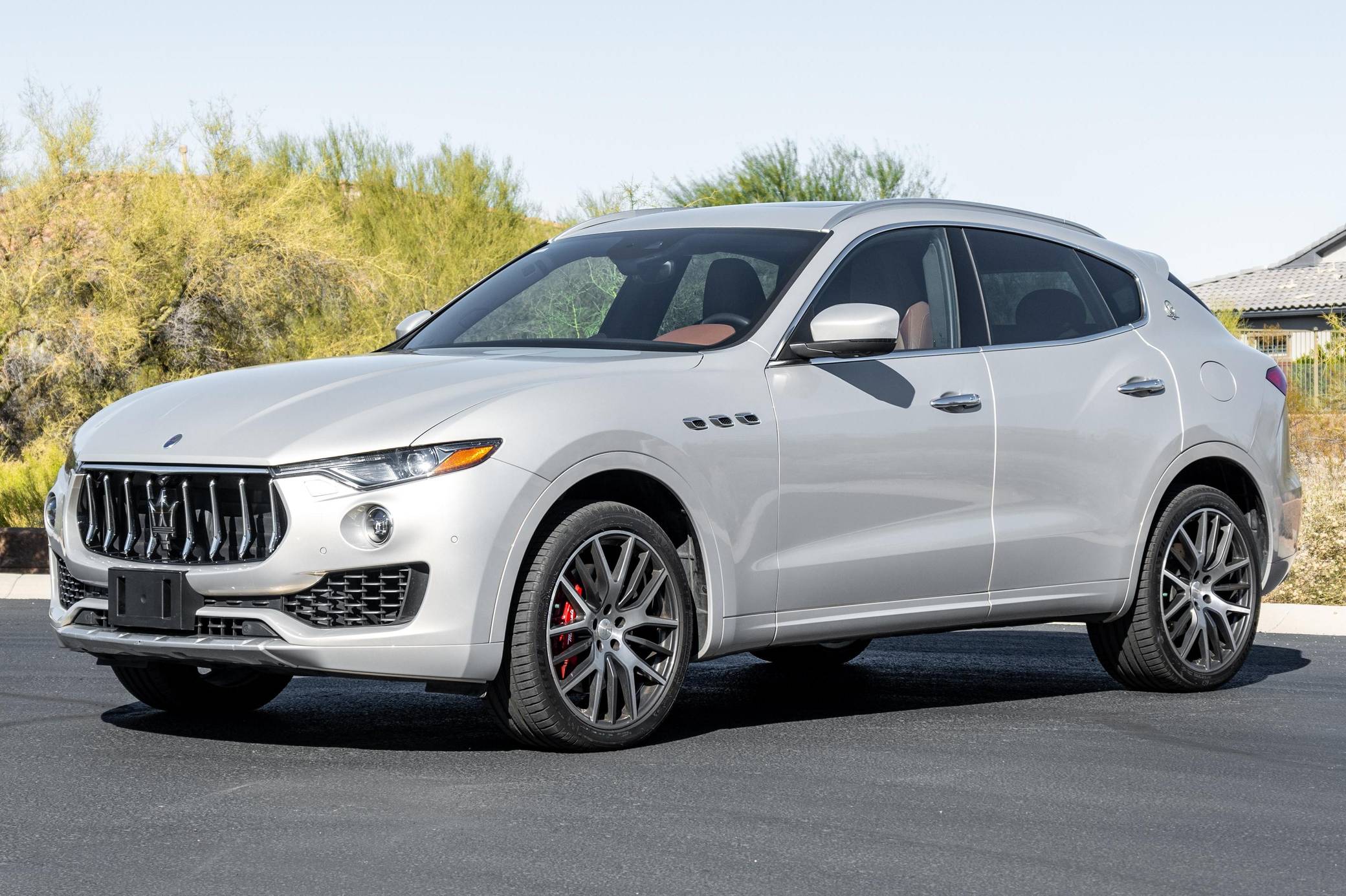 2017 Maserati Levante S