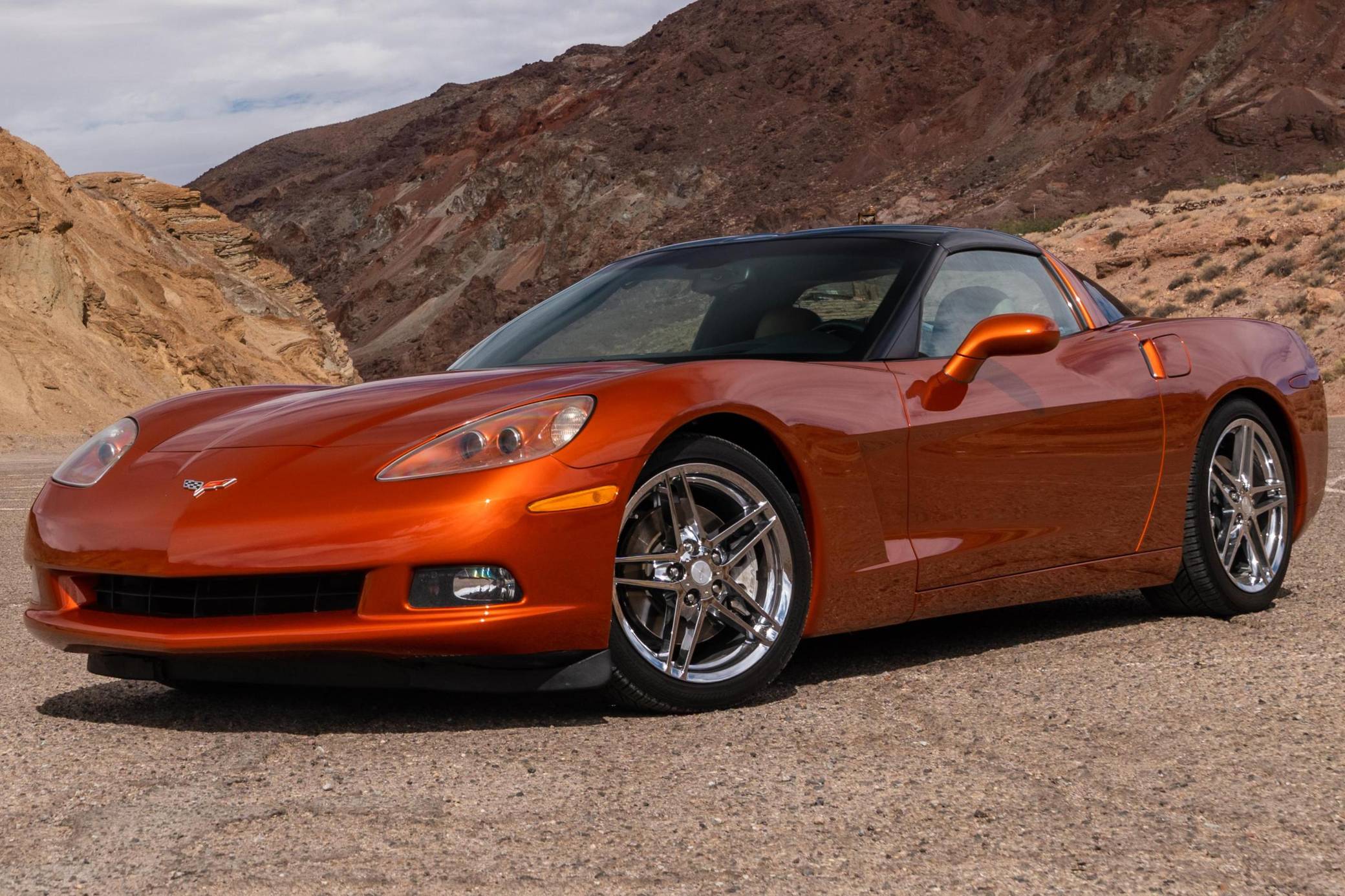 2006 Chevrolet Corvette Coupe