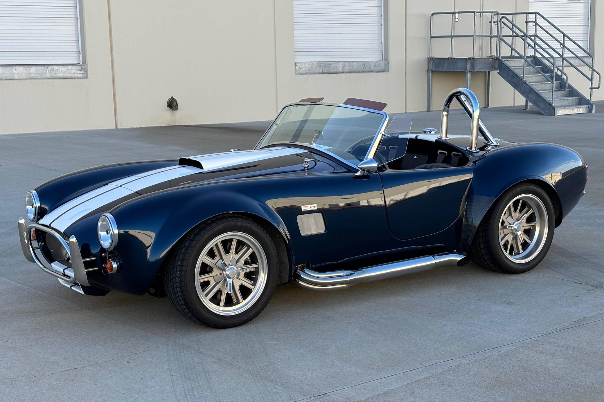 2012 Factory Five MkIII Roadster