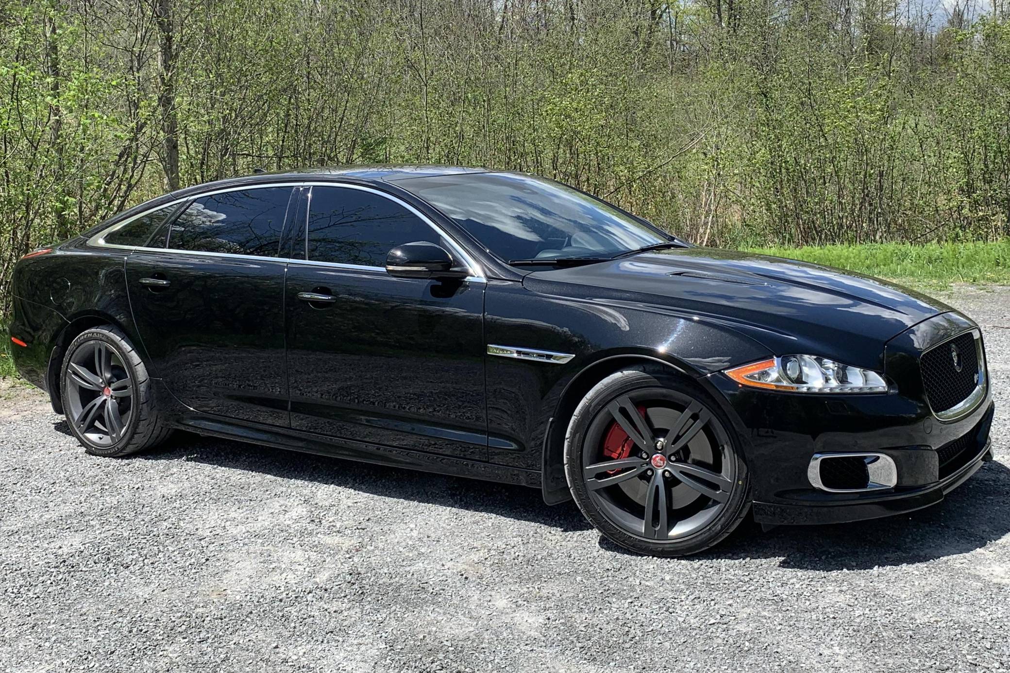 2015 Jaguar XJR L