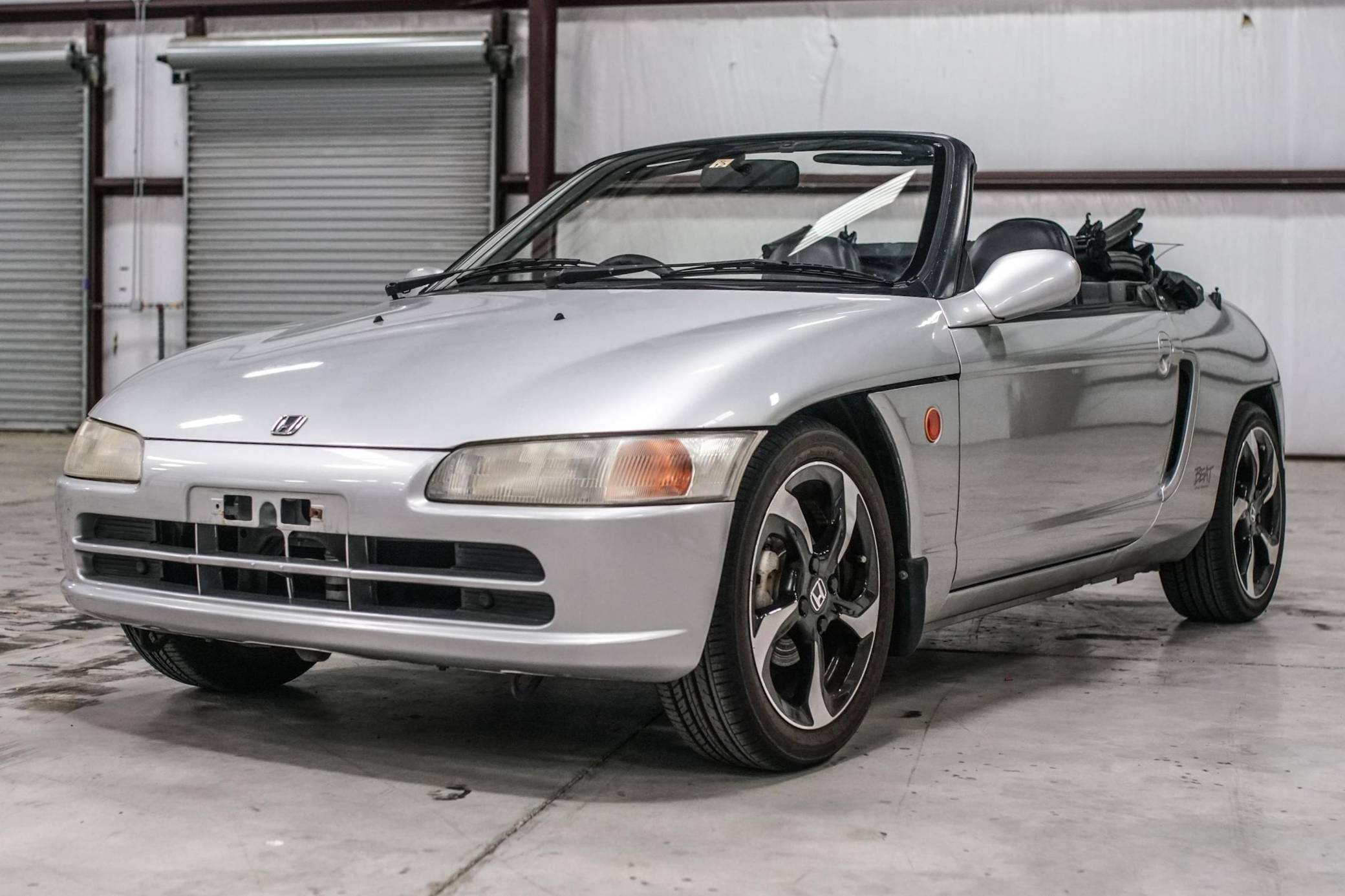 1993 Honda Beat VIN: PP11029862 for Sale - Cars & Bids