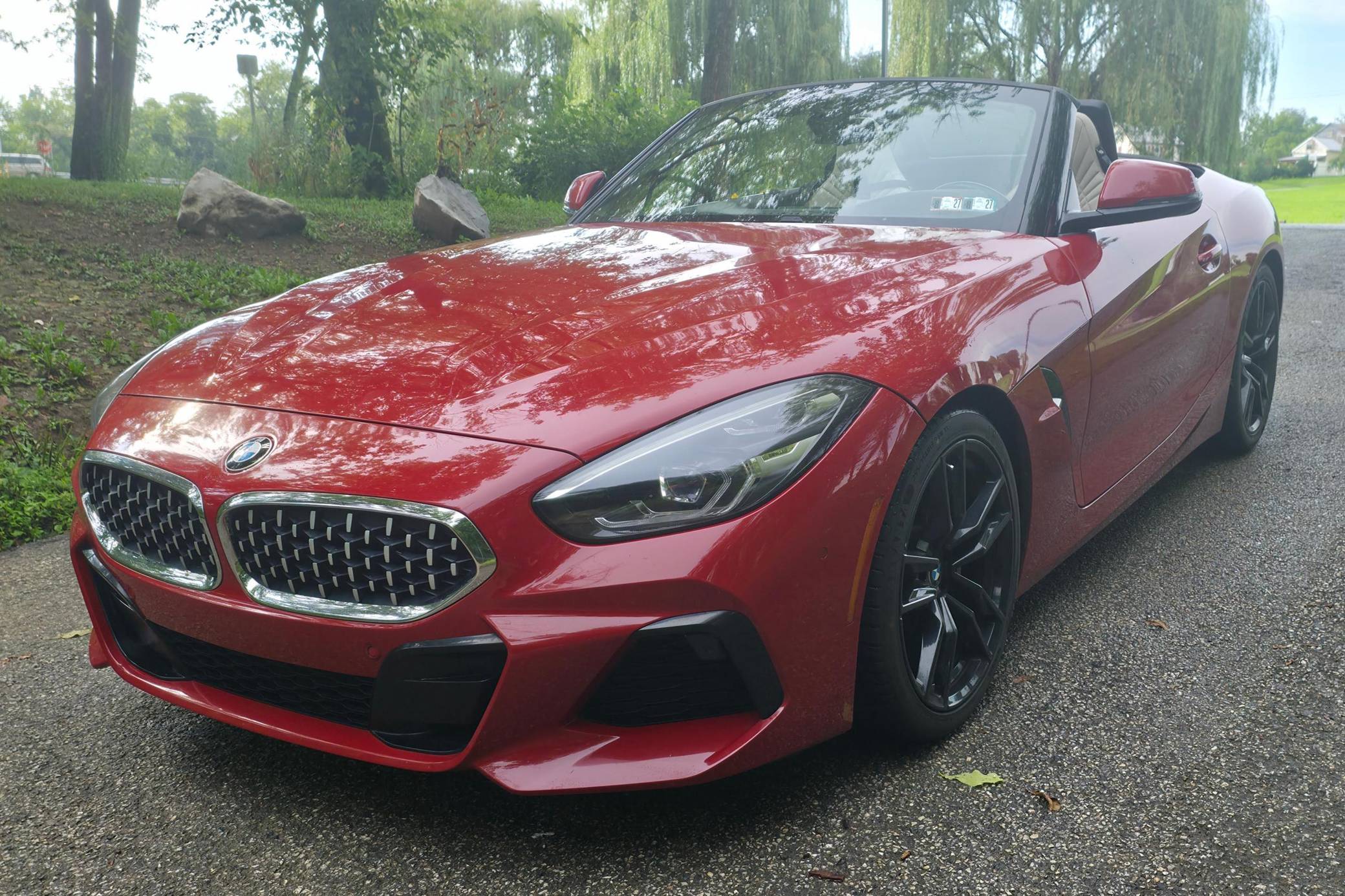2019 BMW Z4