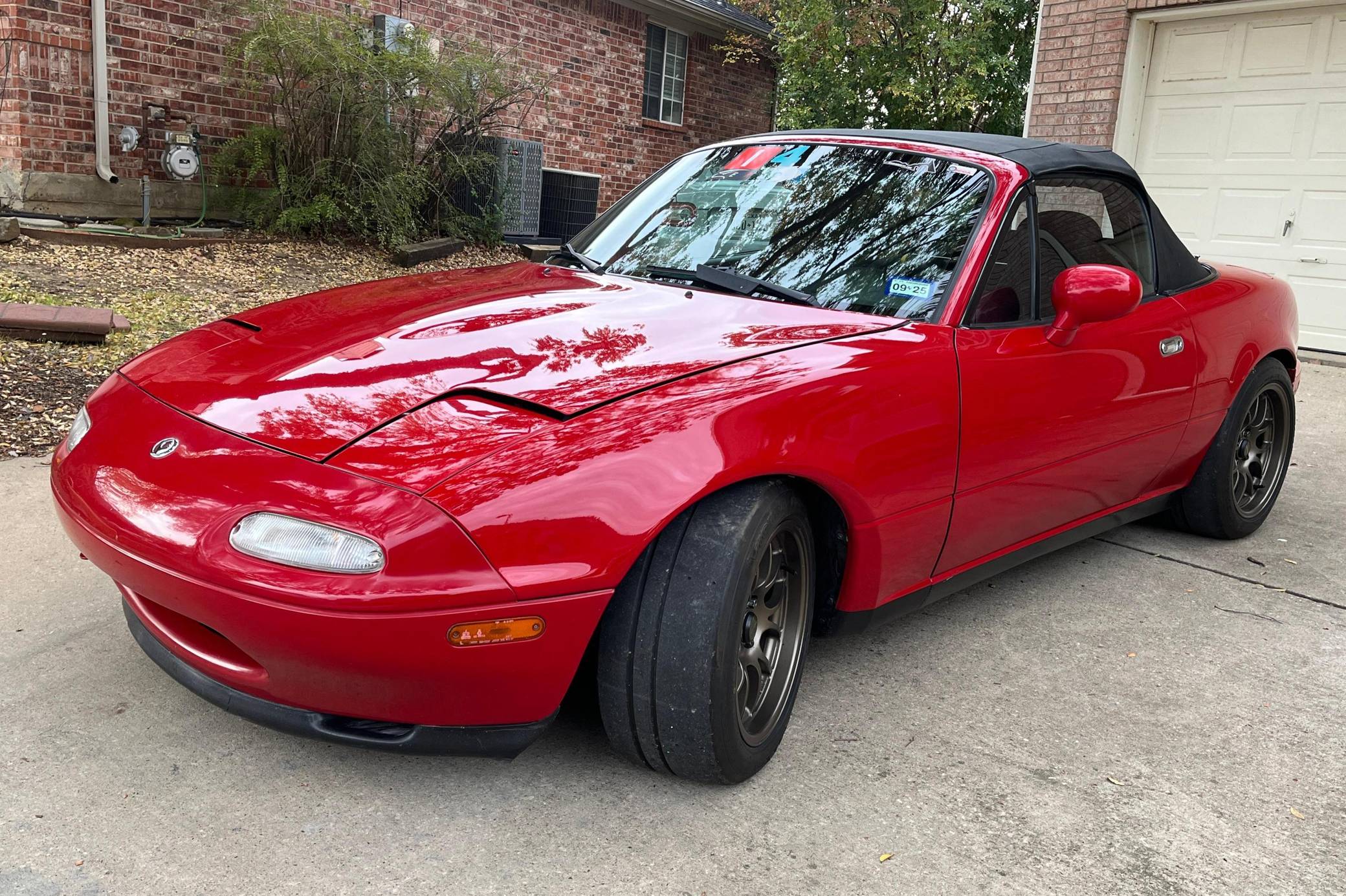 1994 Mazda MX-5 Miata